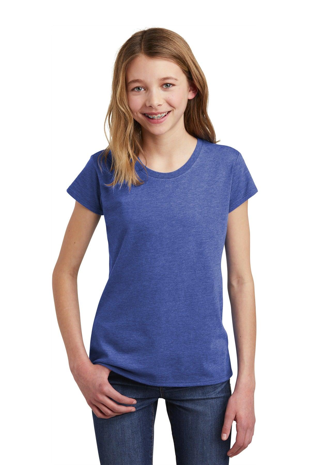 District Girls Very Important Tee .DT6001YG - Dresses Max