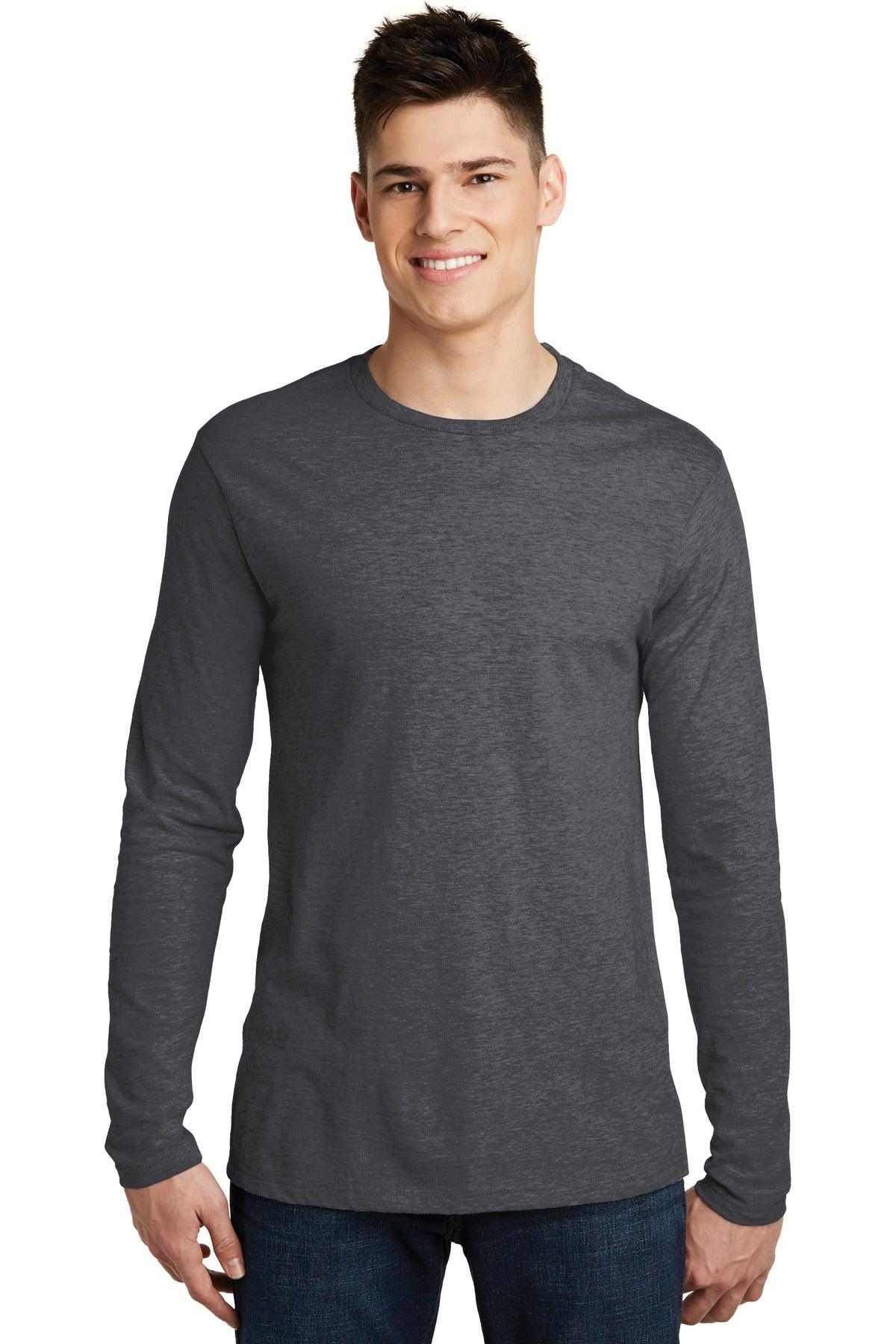District Very Important Tee Long Sleeve. DT6200 - Dresses Max