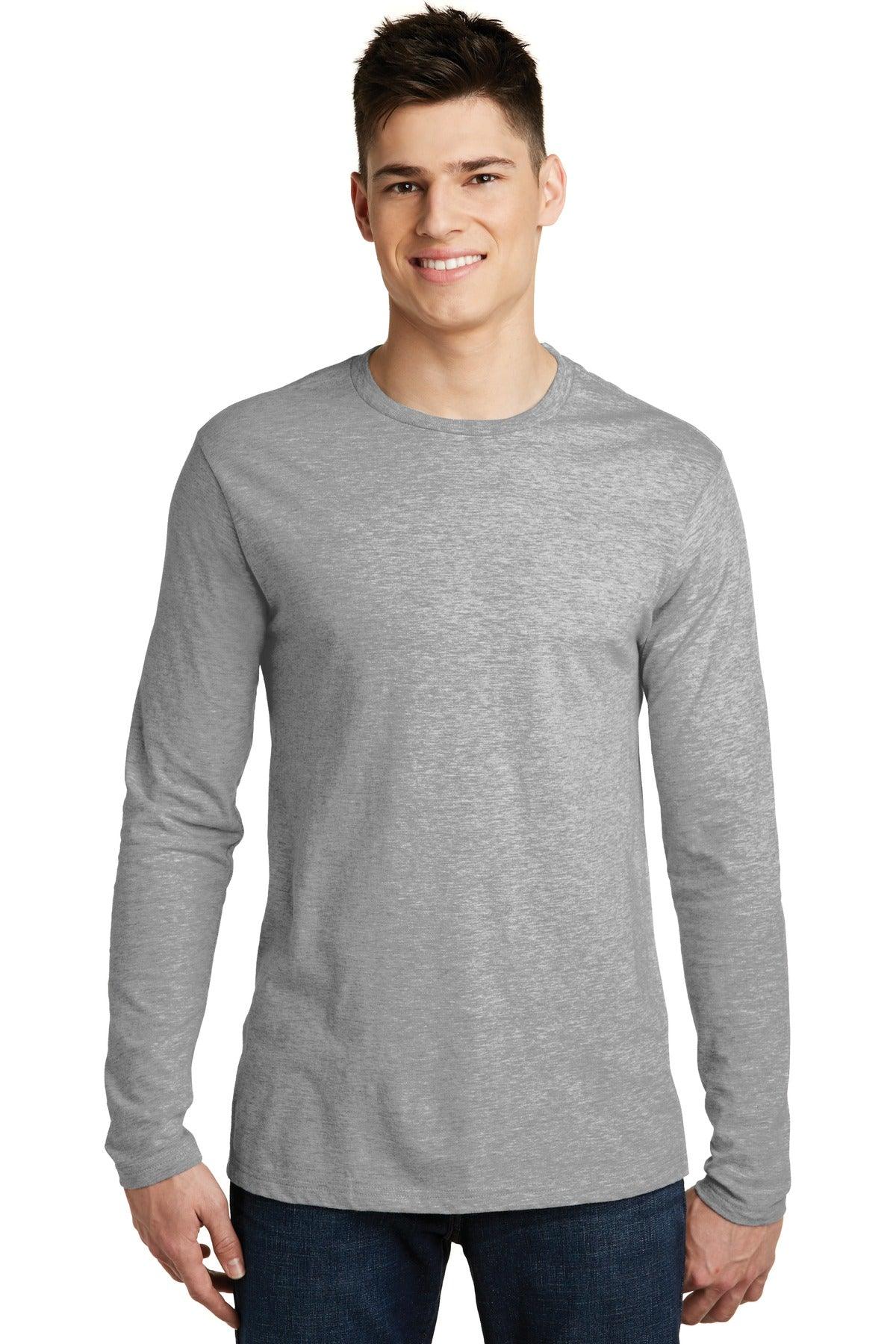 District Very Important Tee Long Sleeve. DT6200 - Dresses Max