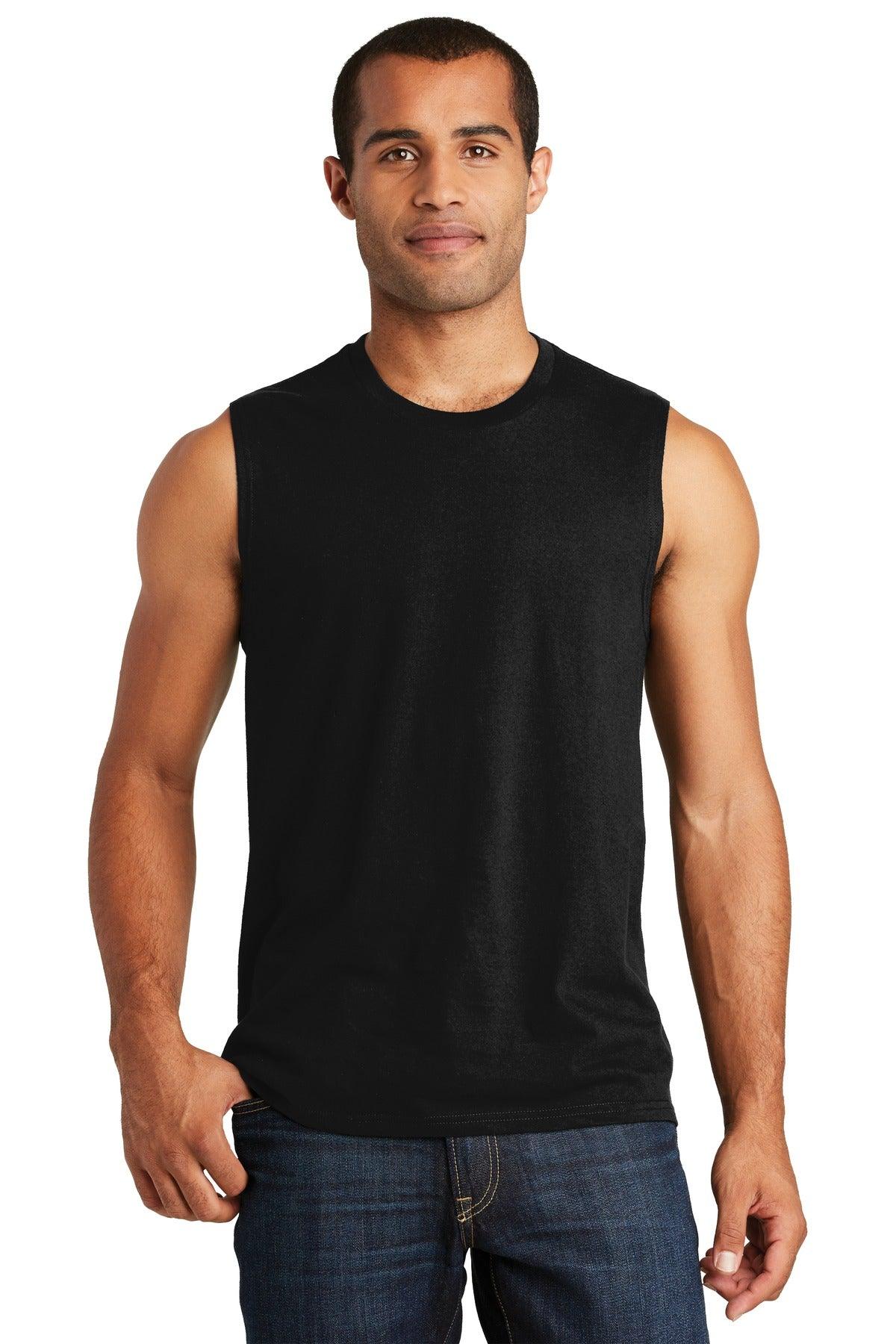 District V.I.T. Muscle Tank. DT6300 - Dresses Max