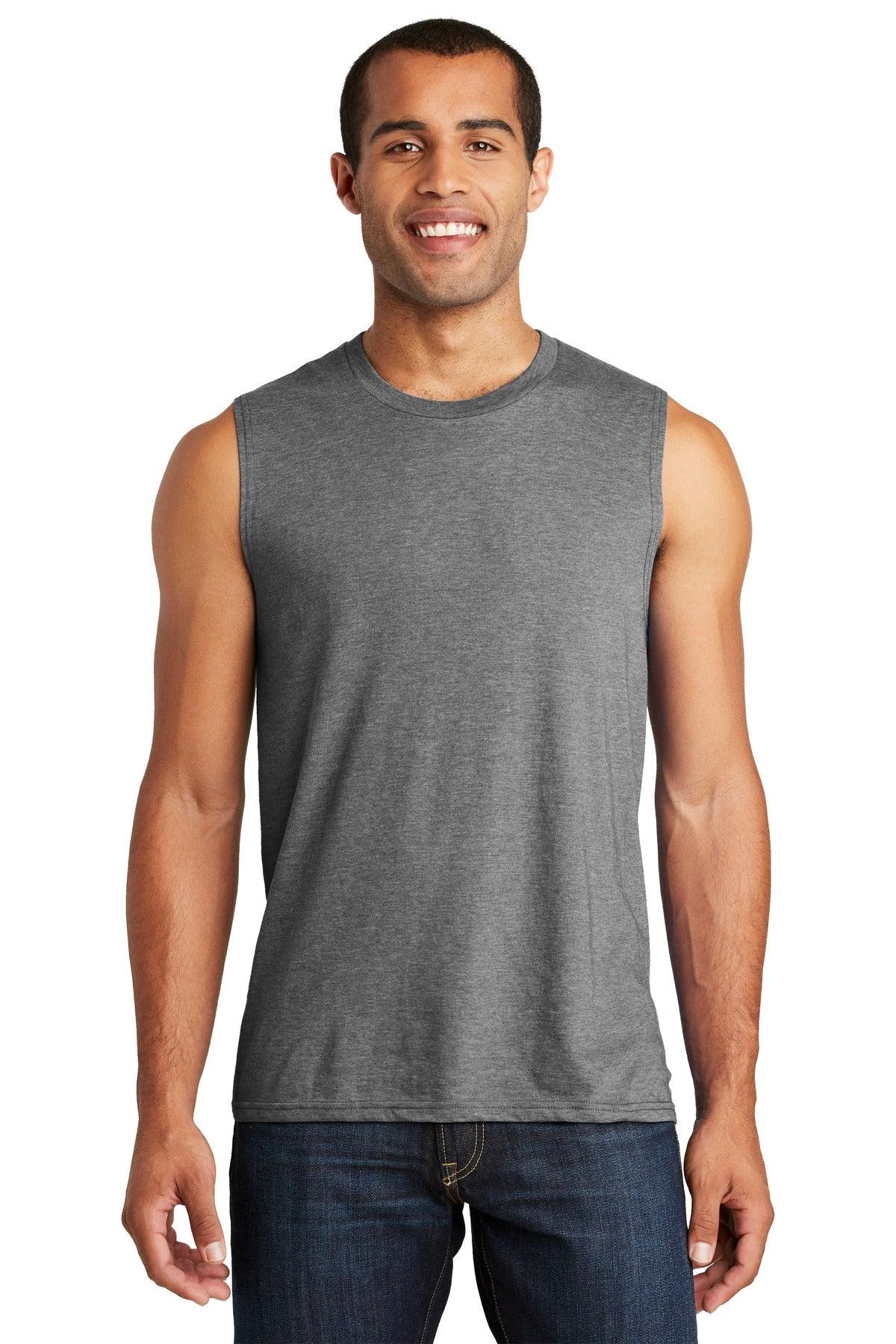 District V.I.T. Muscle Tank. DT6300 - Dresses Max