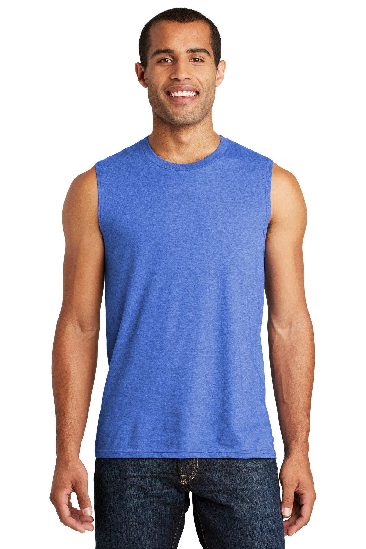 District V.I.T. Muscle Tank. DT6300 - Dresses Max