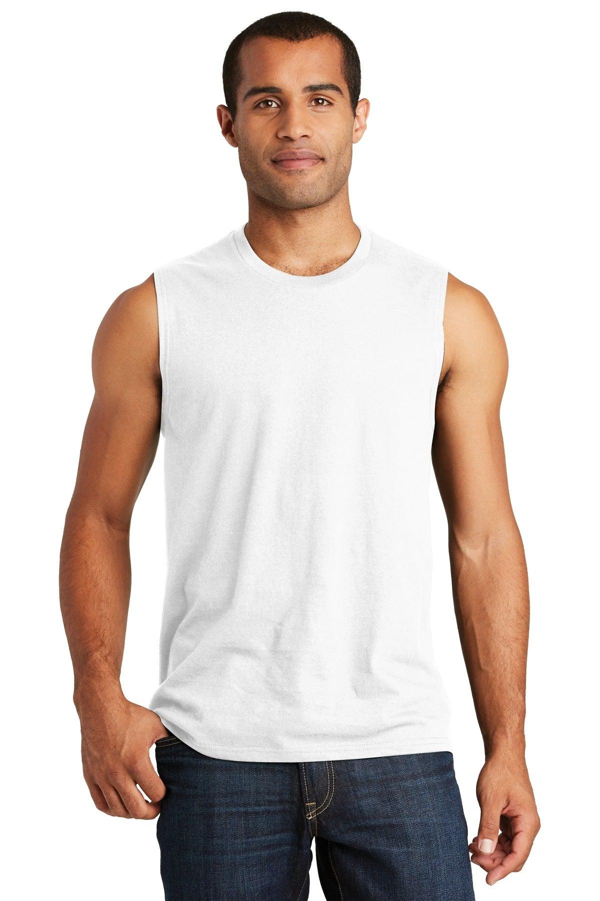 District V.I.T. Muscle Tank. DT6300 - Dresses Max