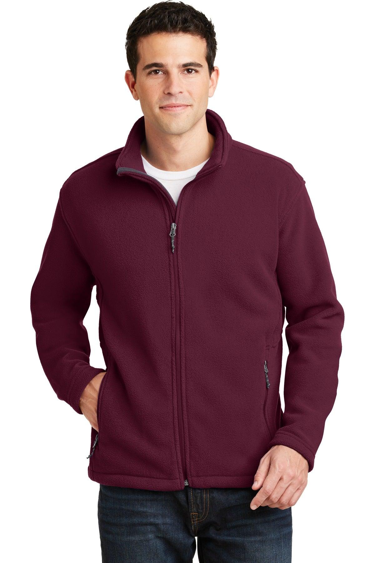 Port Authority Value Fleece Jacket. F217 - Dresses Max