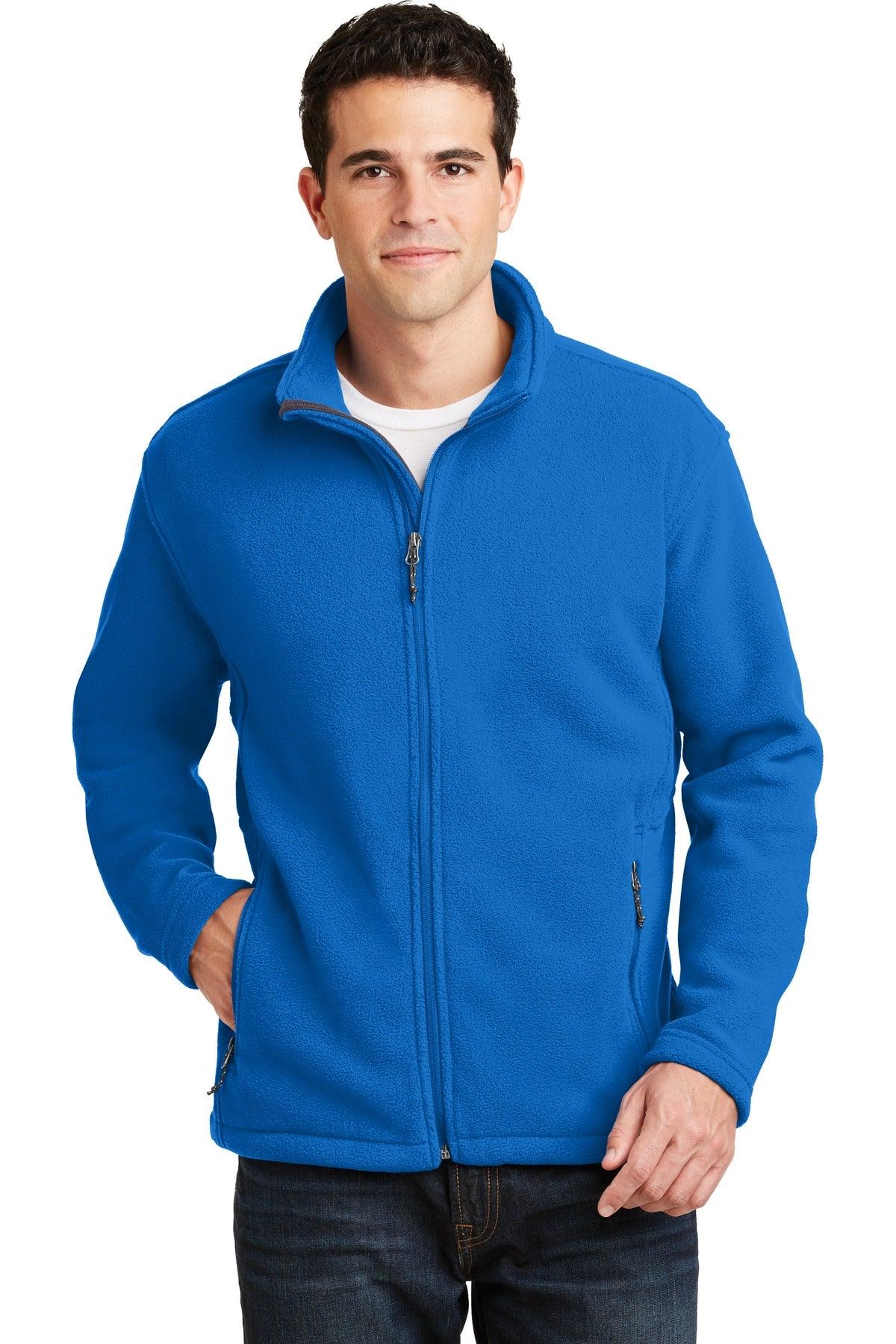 Port Authority Value Fleece Jacket. F217 - Dresses Max