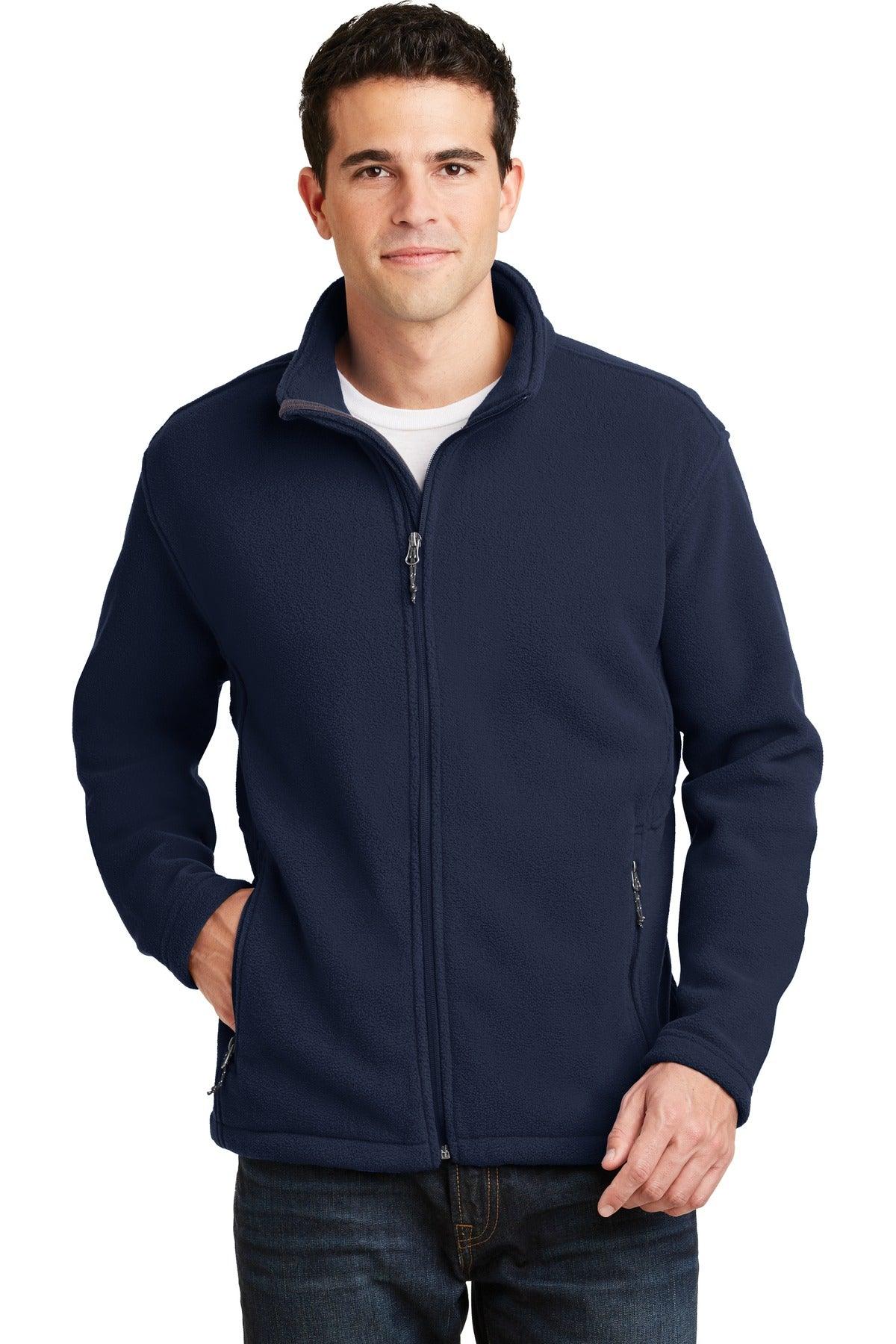 Port Authority Value Fleece Jacket. F217 - Dresses Max