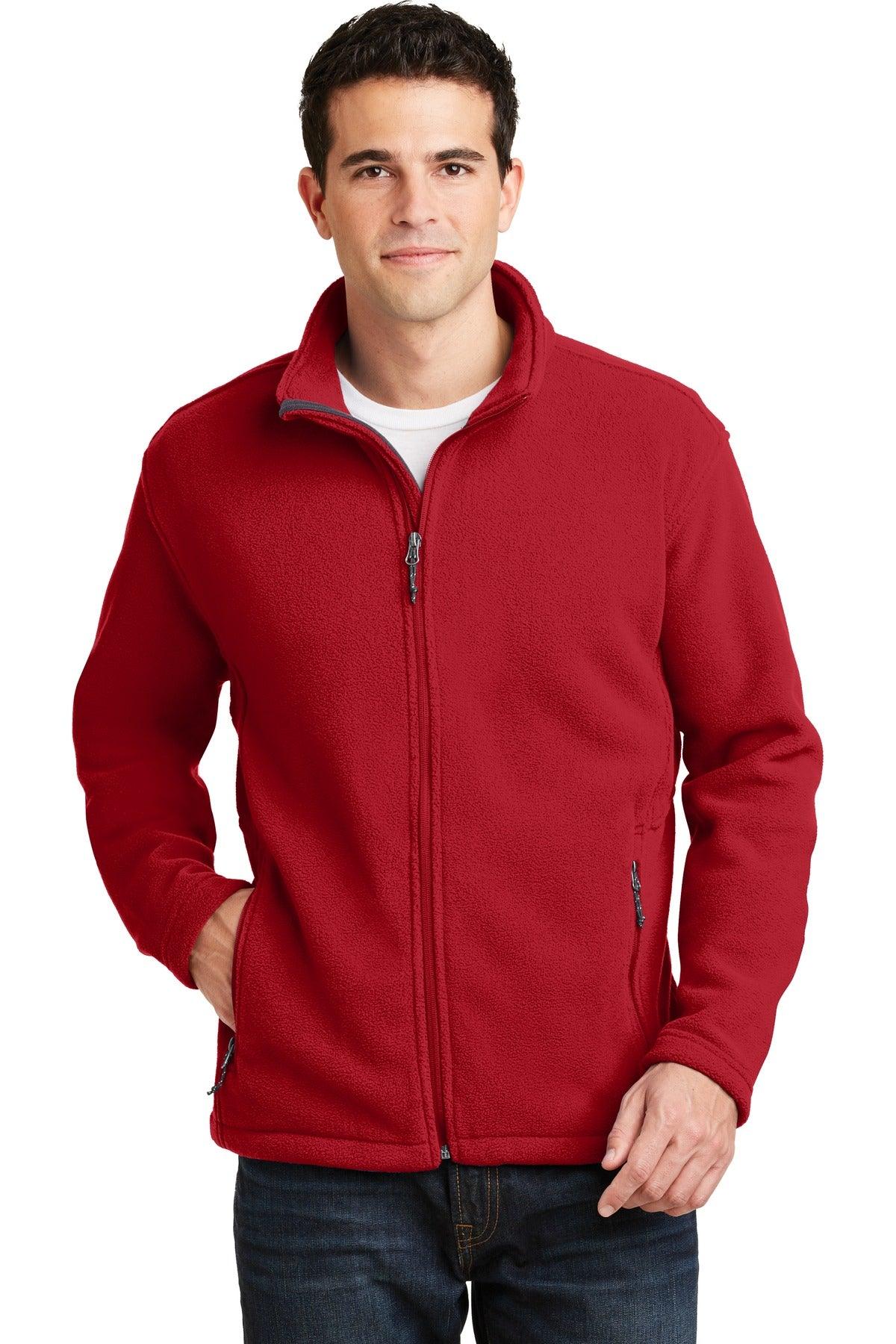 Port Authority Value Fleece Jacket. F217 - Dresses Max