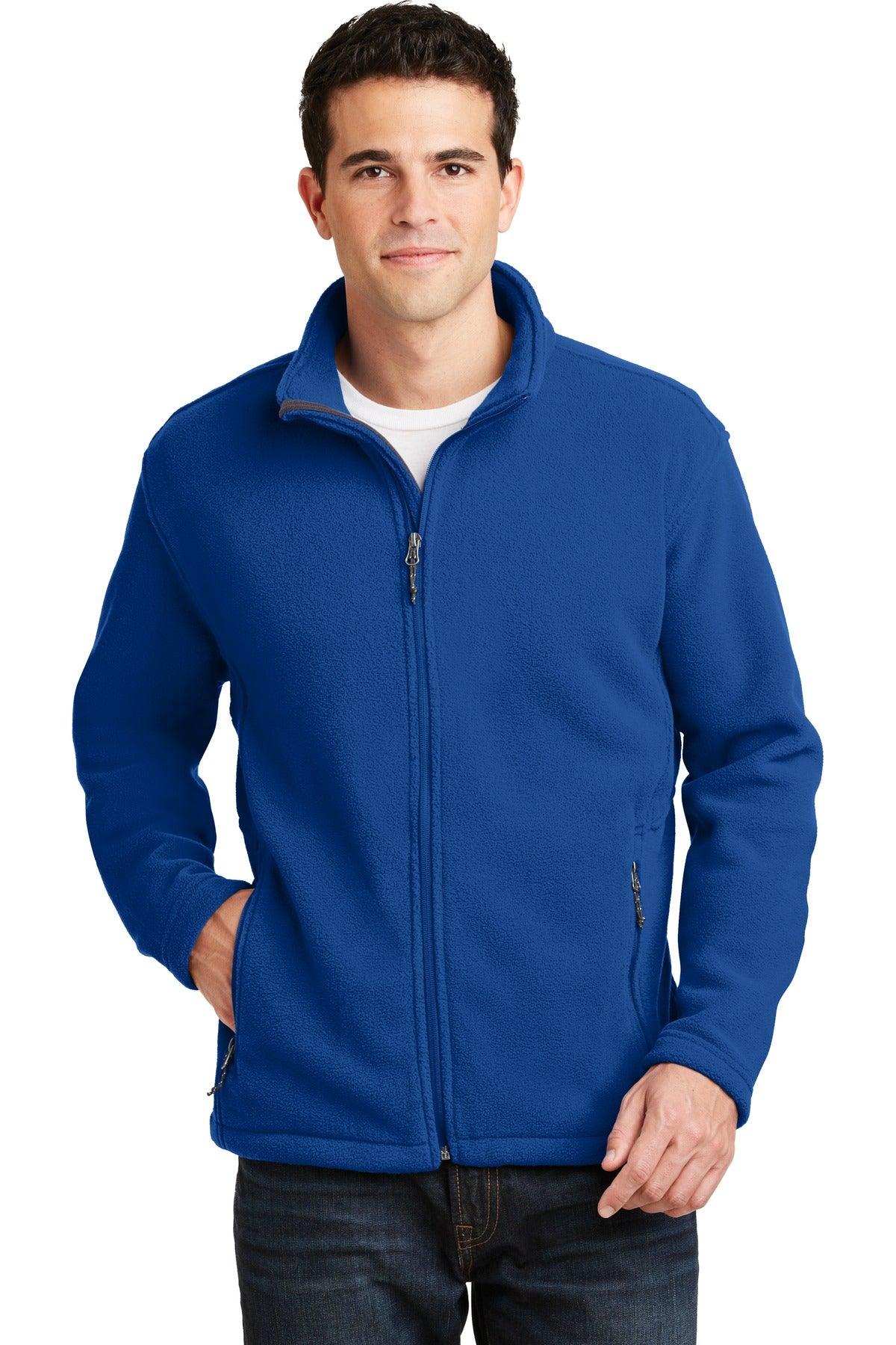 Port Authority Value Fleece Jacket. F217 - Dresses Max