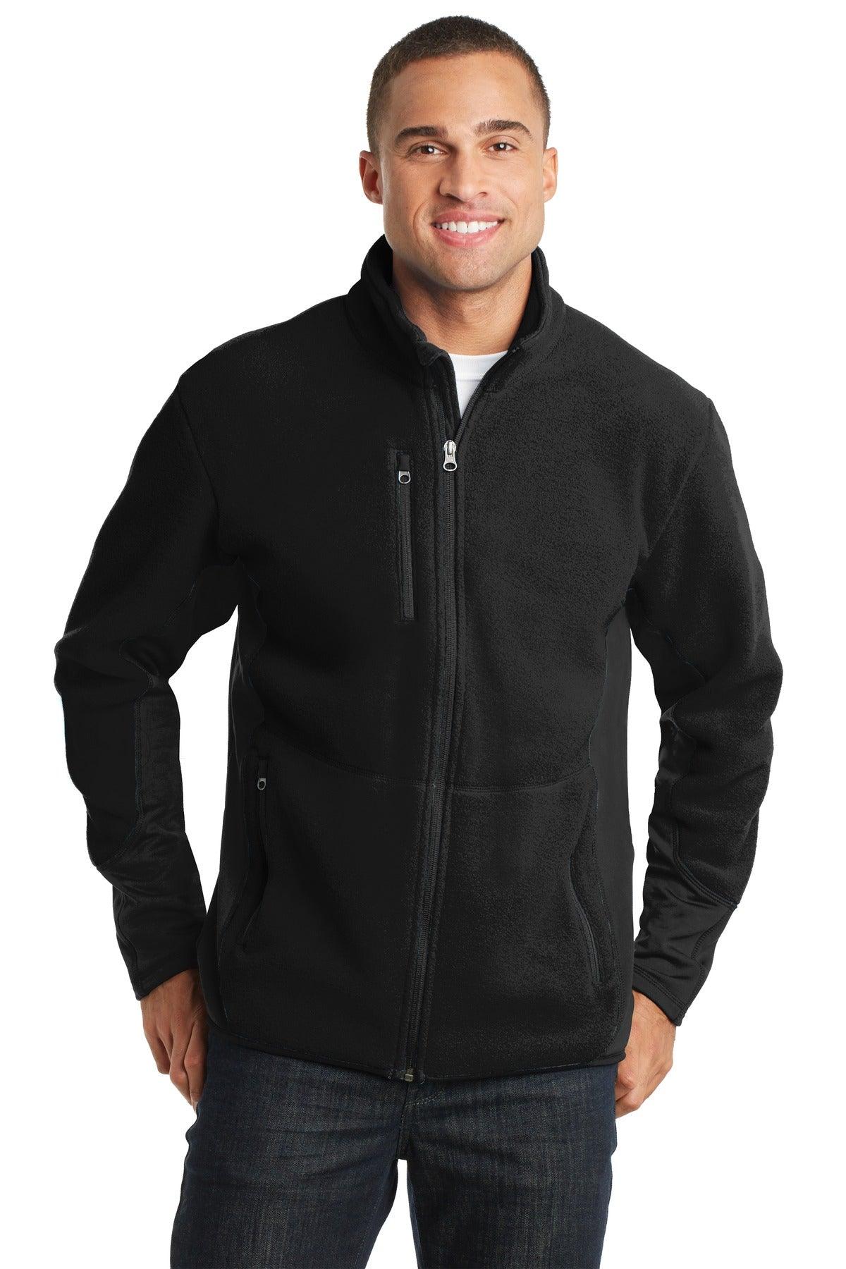 Port Authority R-Tek Pro Fleece Full-Zip Jacket. F227 - Dresses Max