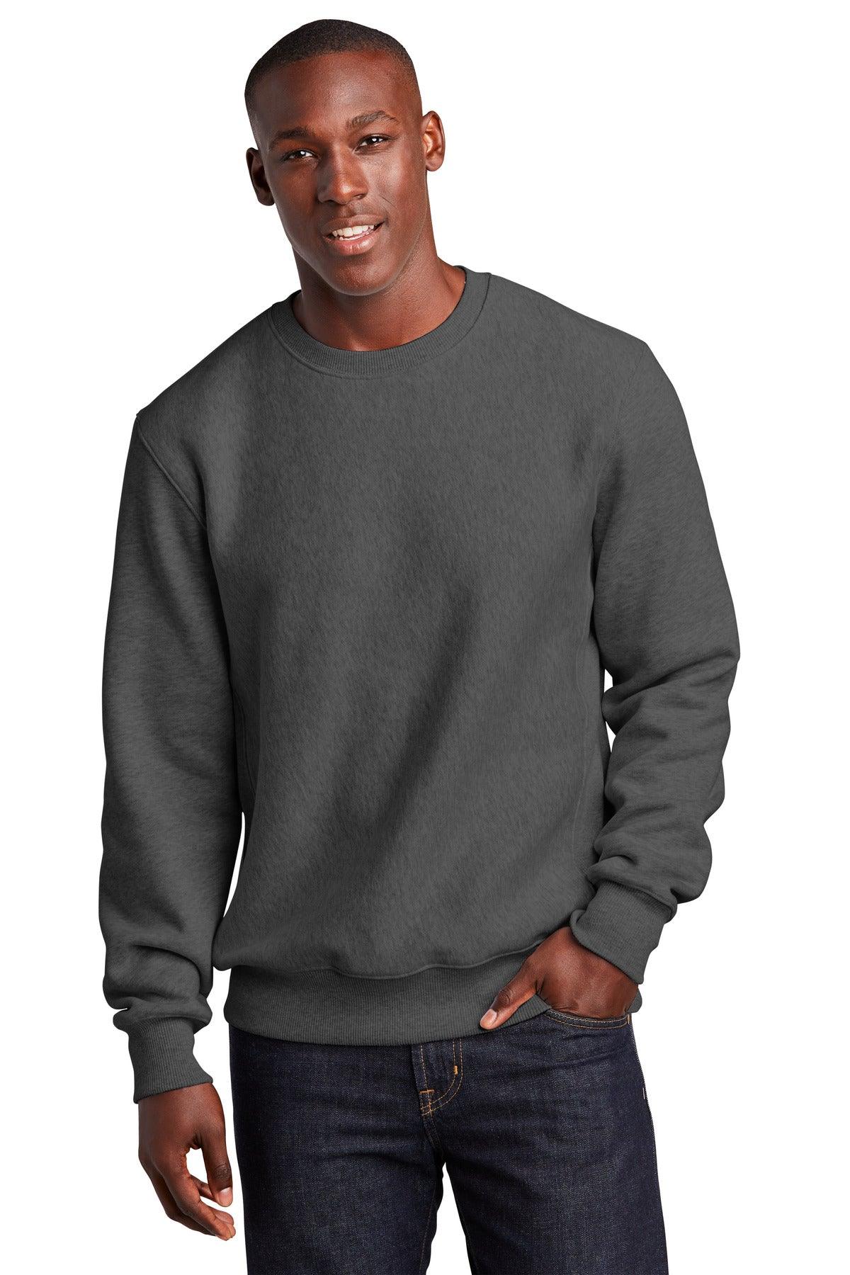 Sport-Tek Super Heavyweight Crewneck Sweatshirt. F280 - Dresses Max