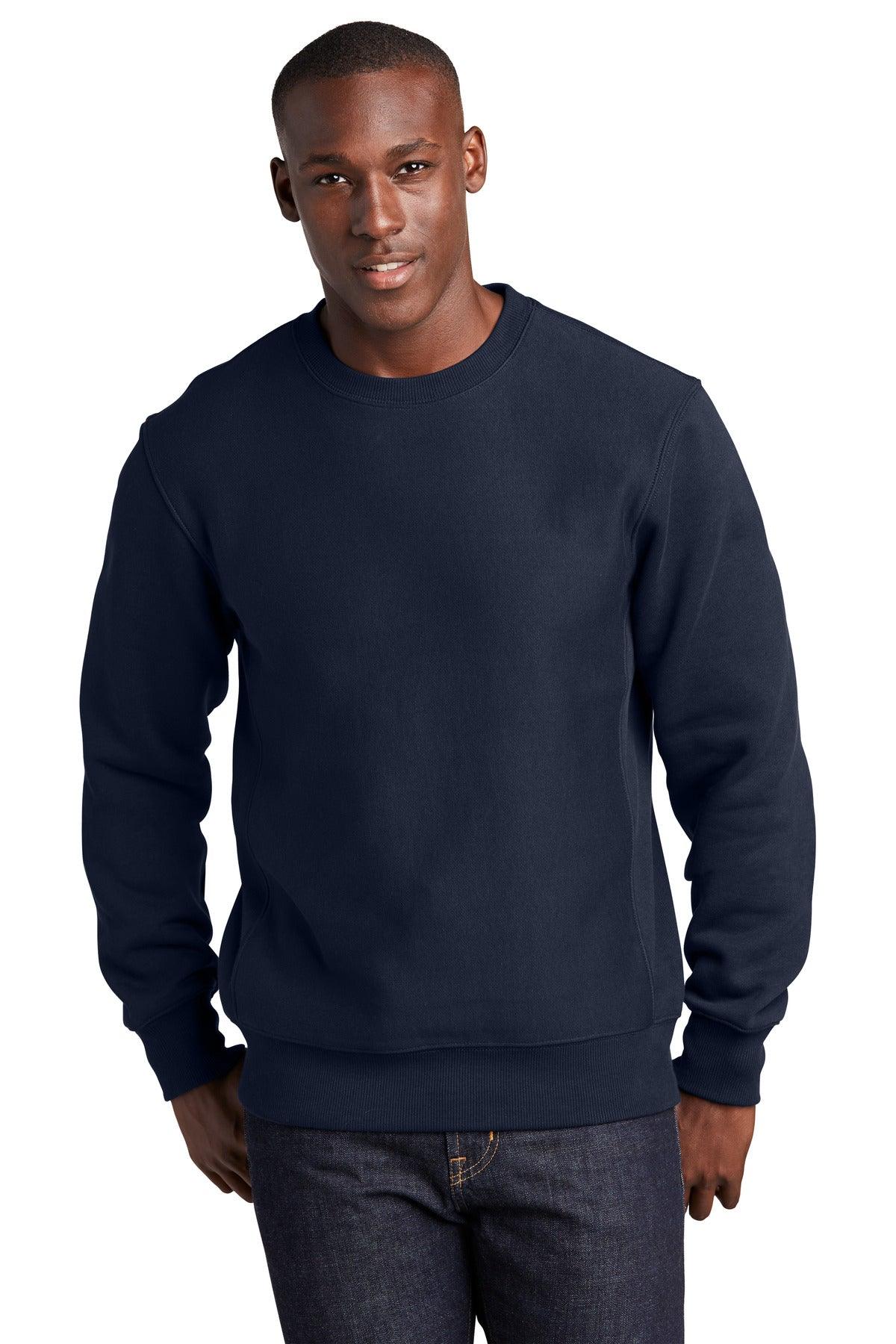 Sport-Tek Super Heavyweight Crewneck Sweatshirt. F280 - Dresses Max