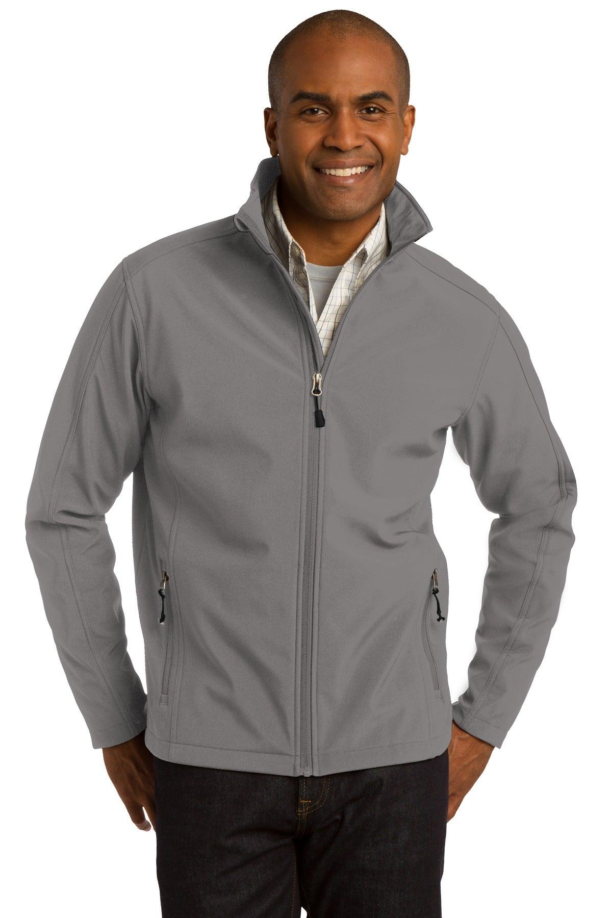 Port Authority Core Soft Shell Jacket. J317 - Dresses Max
