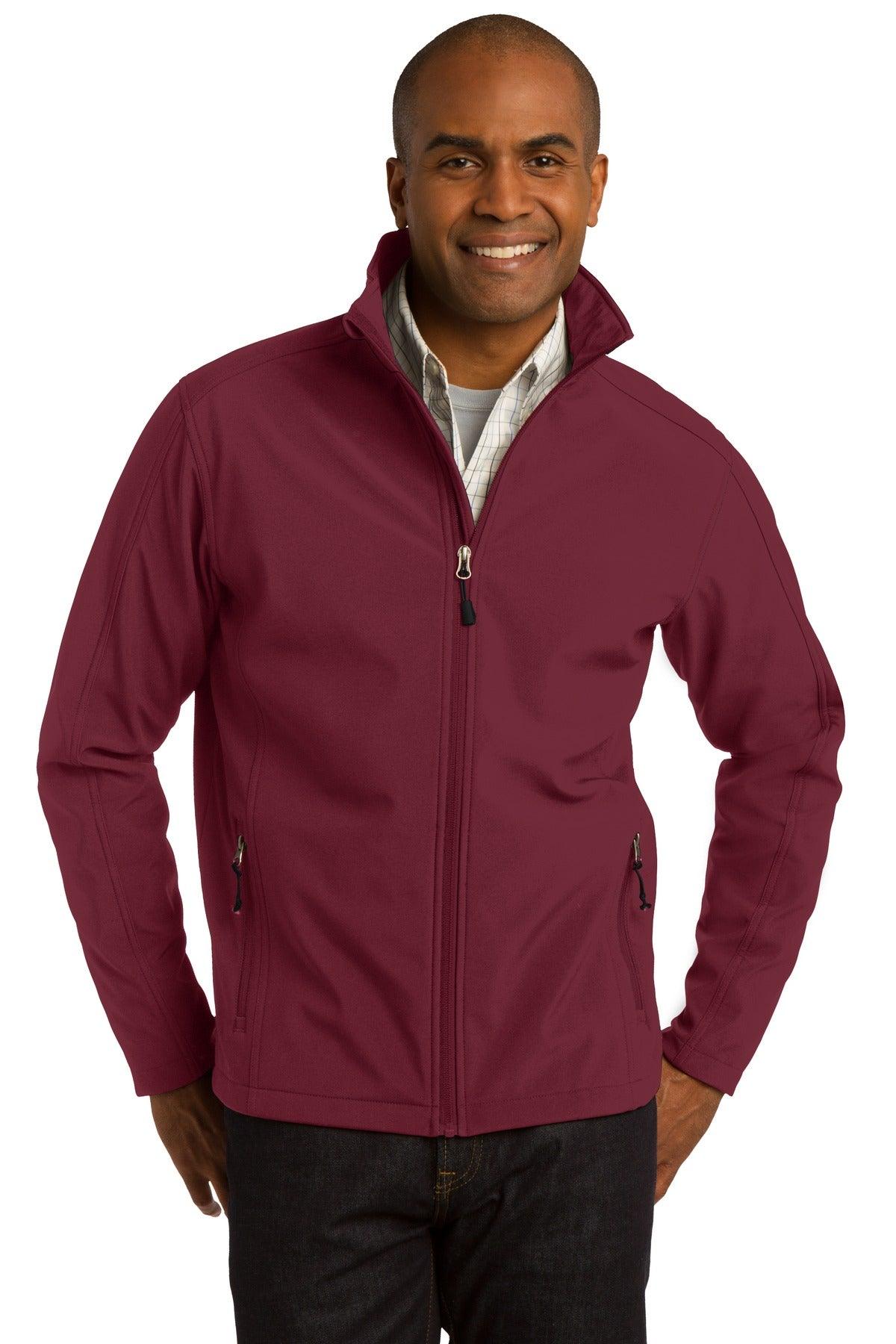 Port Authority Core Soft Shell Jacket. J317 - Dresses Max