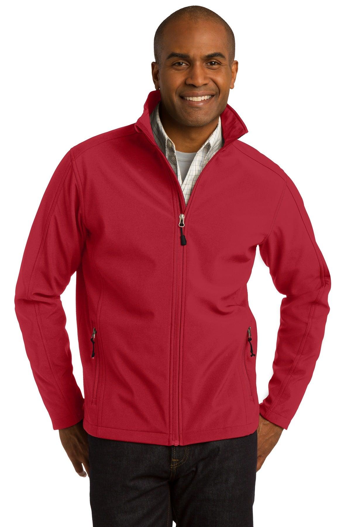 Port Authority Core Soft Shell Jacket. J317 - Dresses Max
