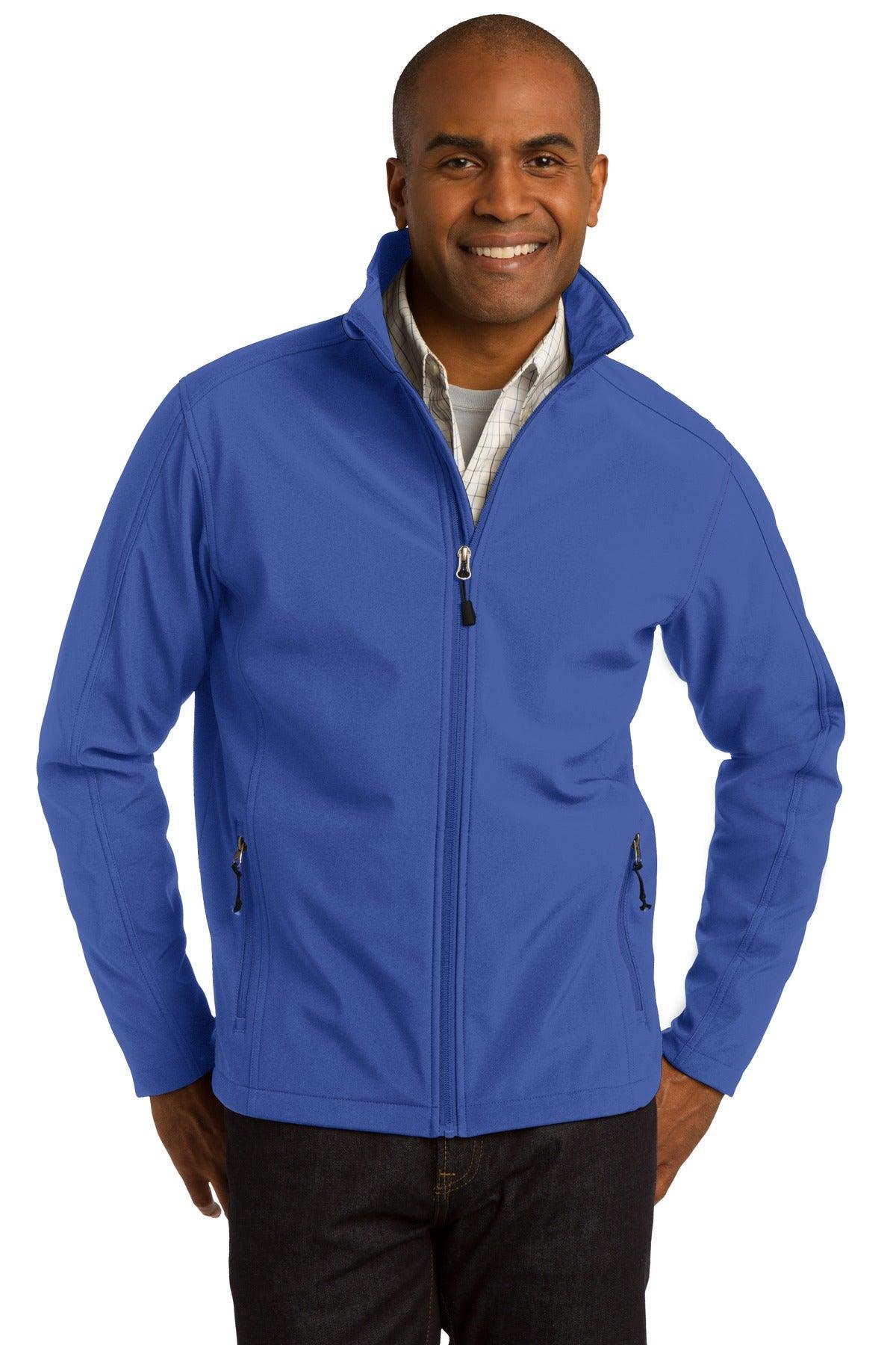 Port Authority Core Soft Shell Jacket. J317 - Dresses Max