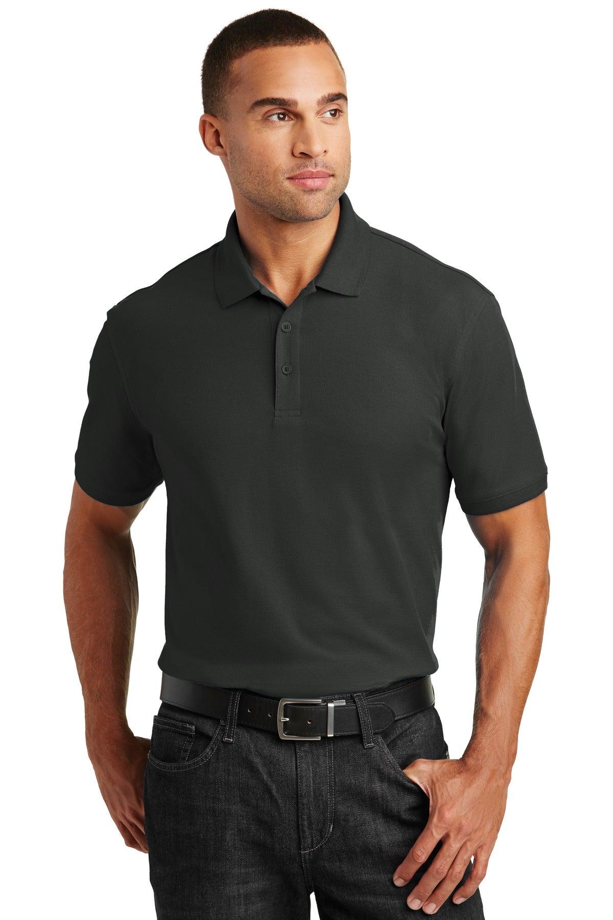 Port Authority Core Classic Pique Polo. K100 - Dresses Max