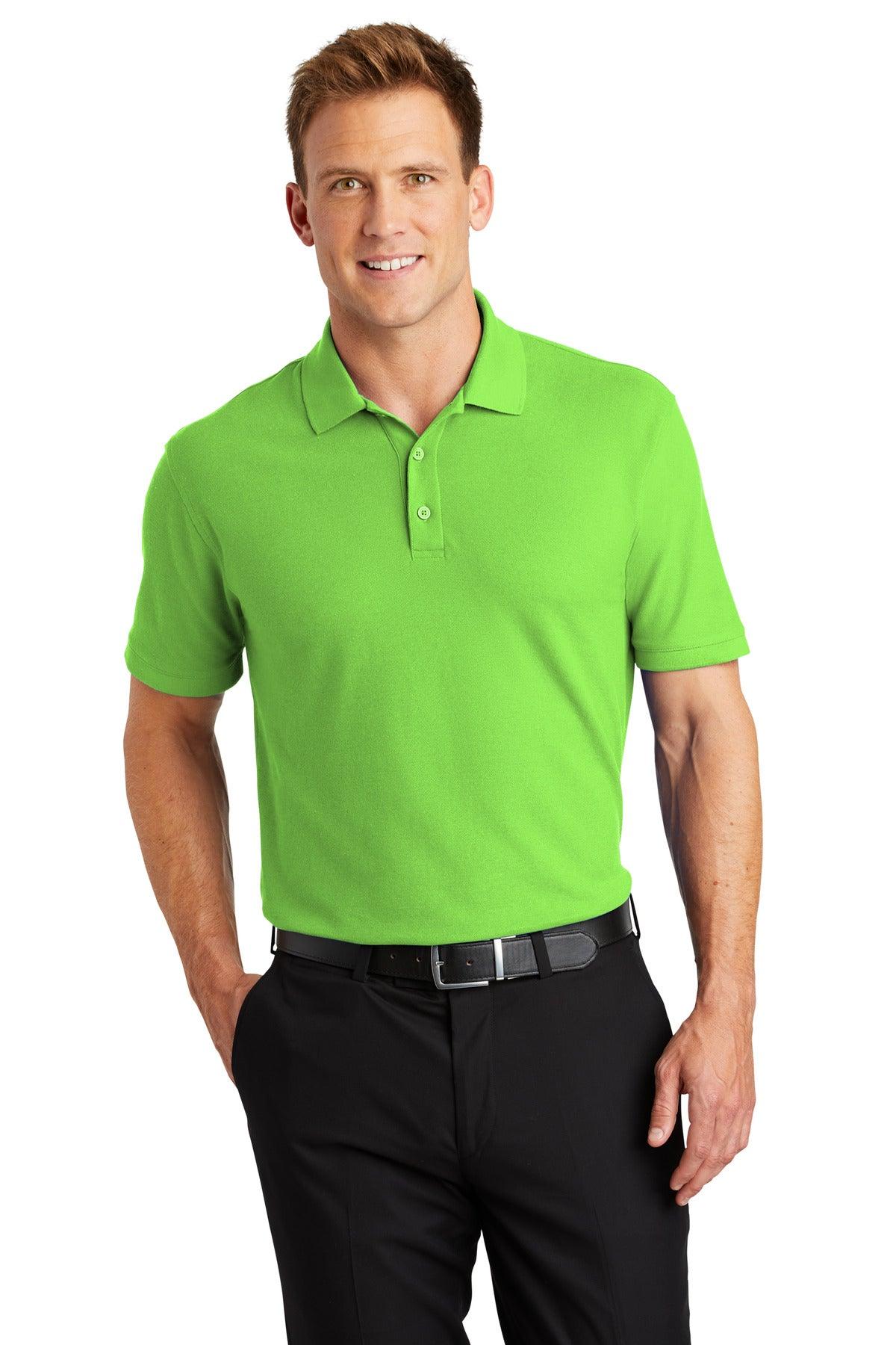 Port Authority Core Classic Pique Polo. K100 - Dresses Max