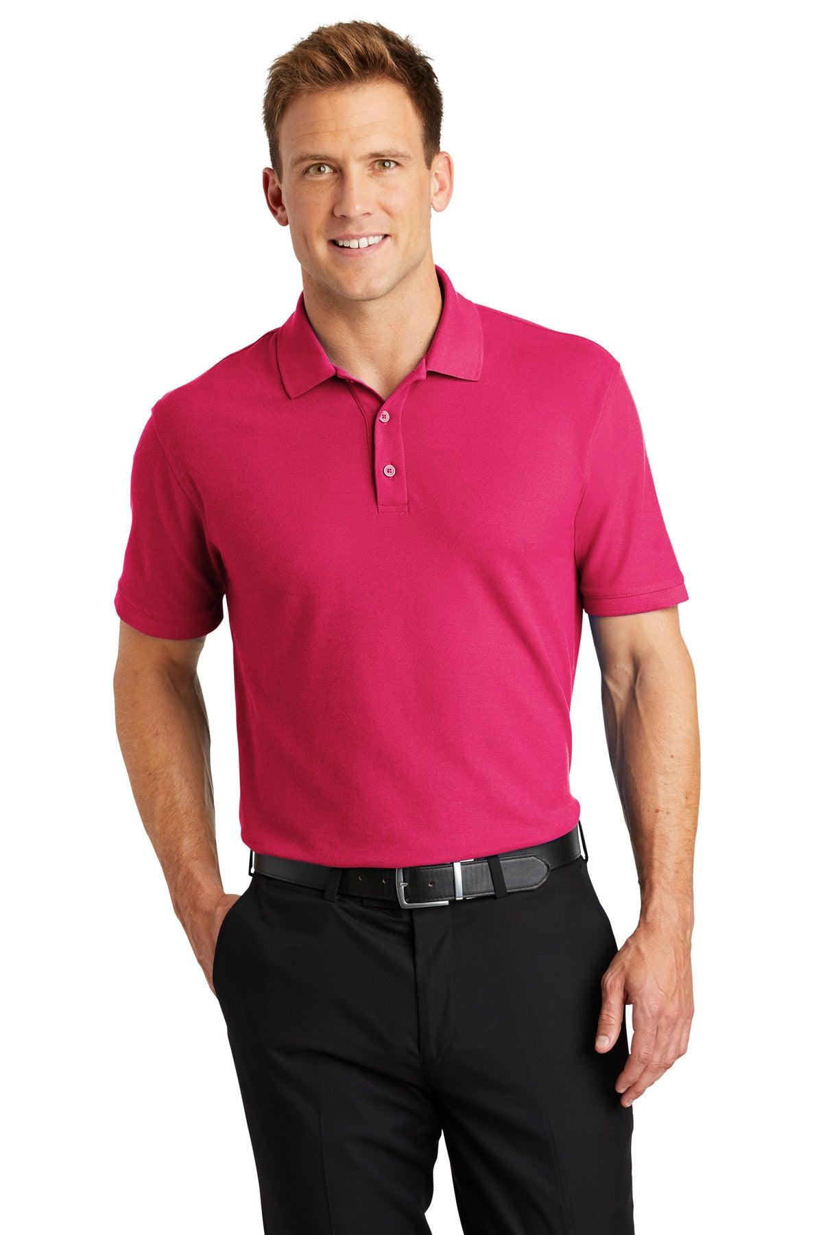 Port Authority Core Classic Pique Polo. K100 - Dresses Max