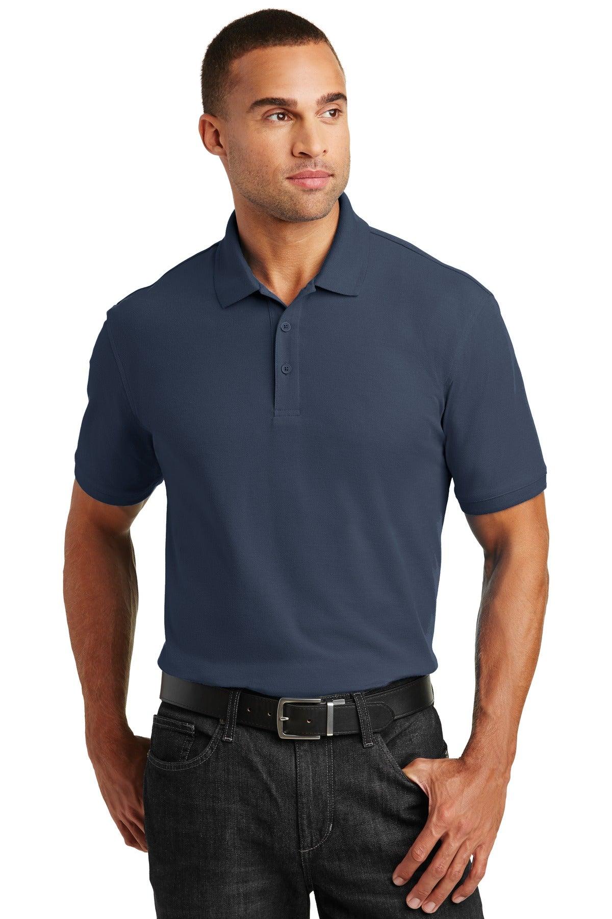 Port Authority Core Classic Pique Polo. K100 - Dresses Max