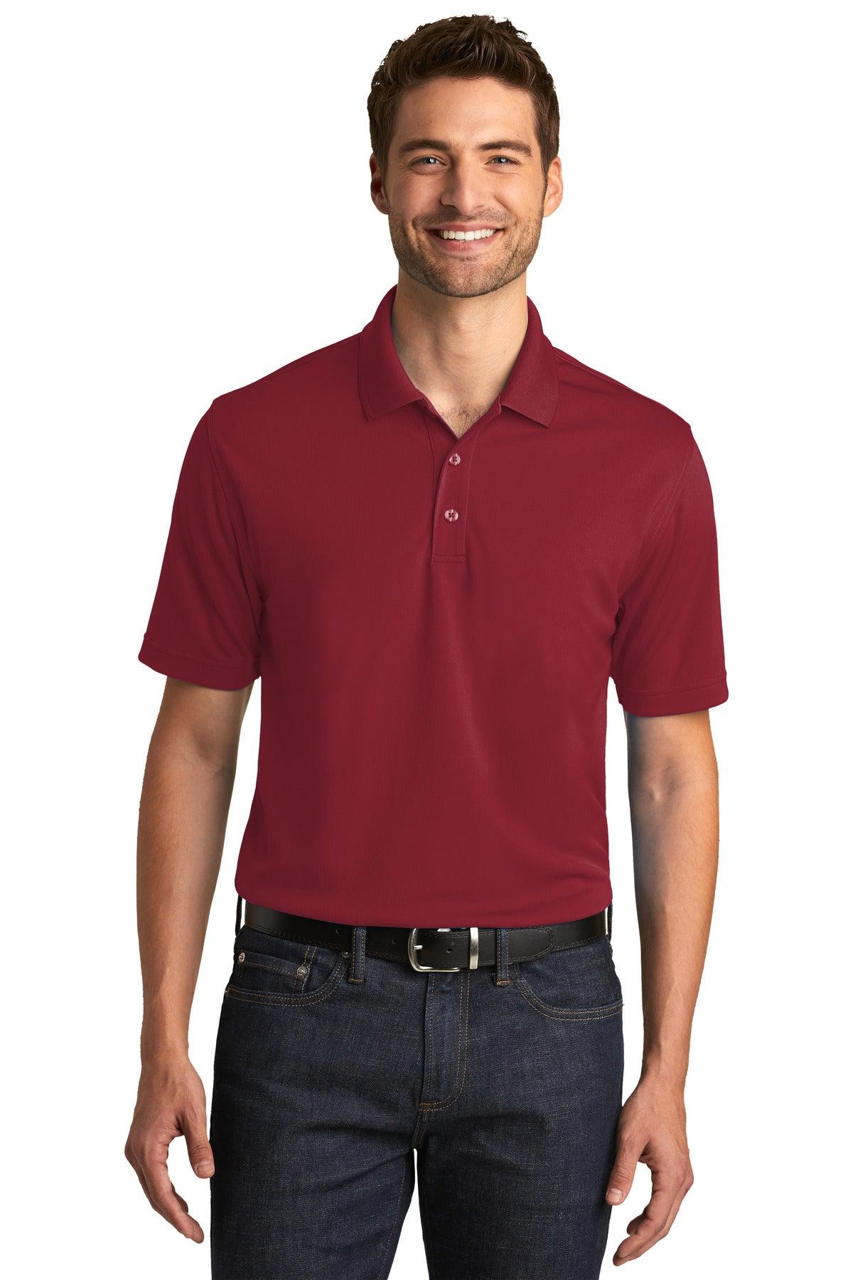 Port Authority Dry Zone UV Micro-Mesh Polo. K110 - Dresses Max