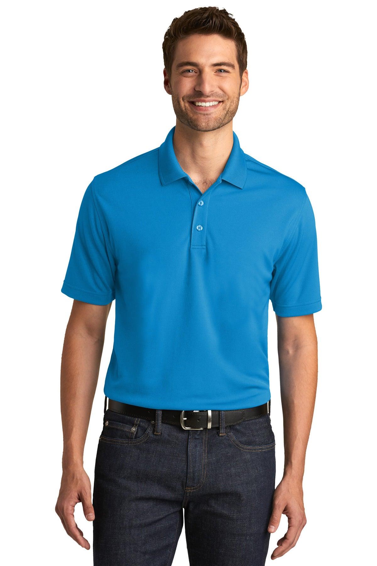 Port Authority Dry Zone UV Micro-Mesh Polo. K110 - Dresses Max