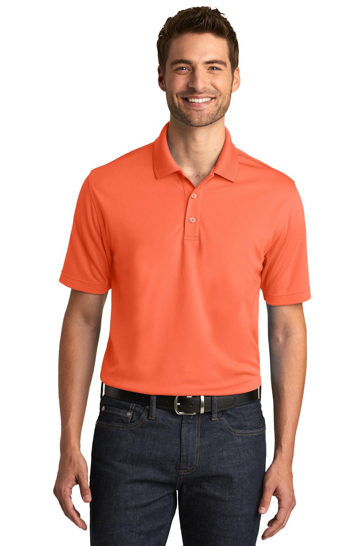 Port Authority Dry Zone UV Micro-Mesh Polo. K110 - Dresses Max