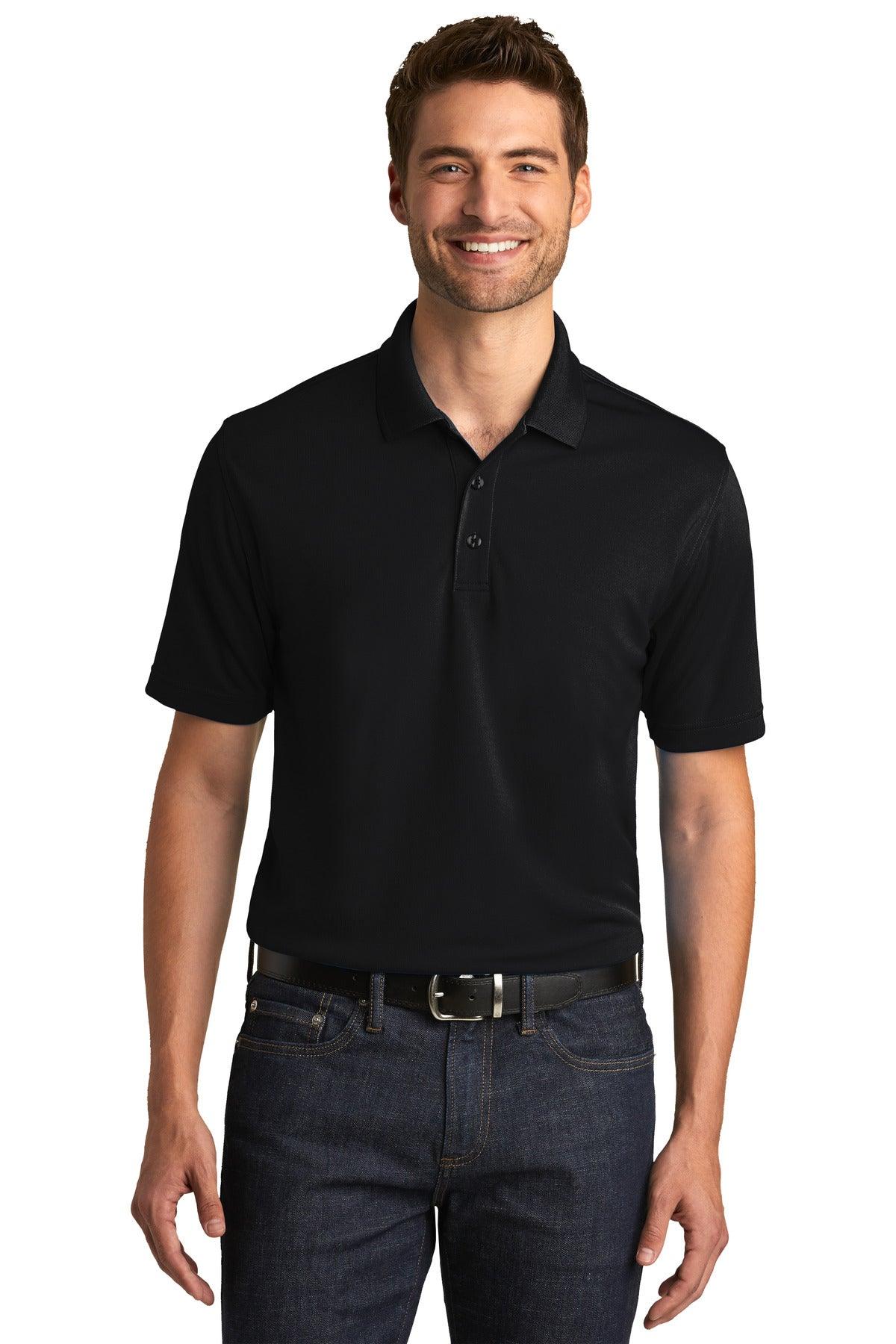 Port Authority Dry Zone UV Micro-Mesh Polo. K110 - Dresses Max