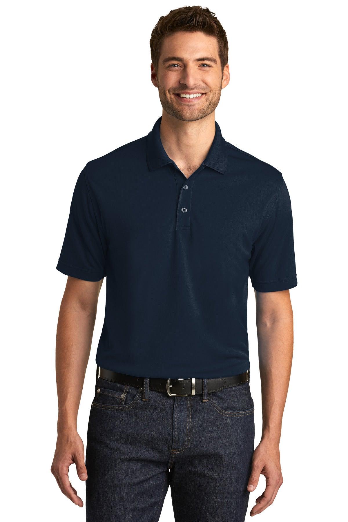 Port Authority Dry Zone UV Micro-Mesh Polo. K110 - Dresses Max