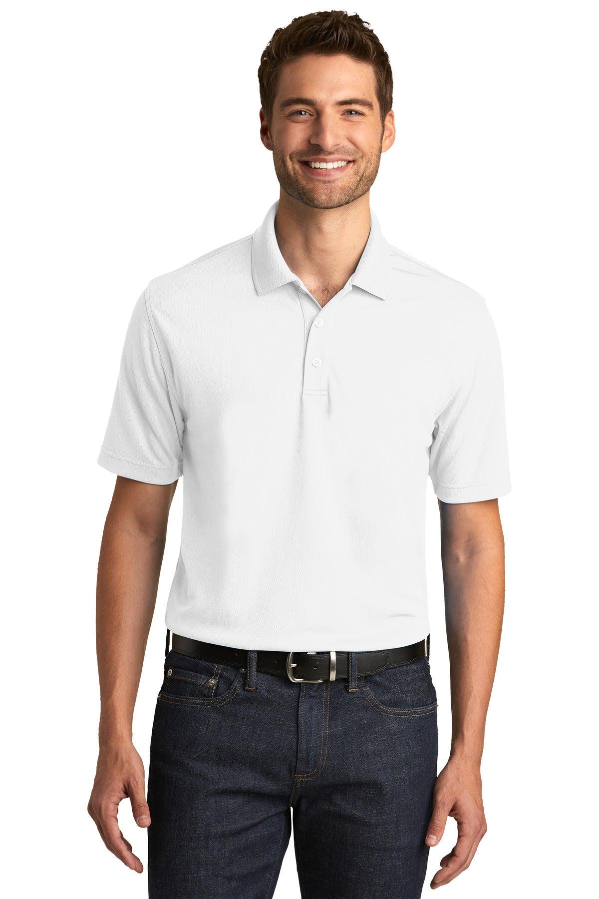 Port Authority Dry Zone UV Micro-Mesh Polo. K110 - Dresses Max