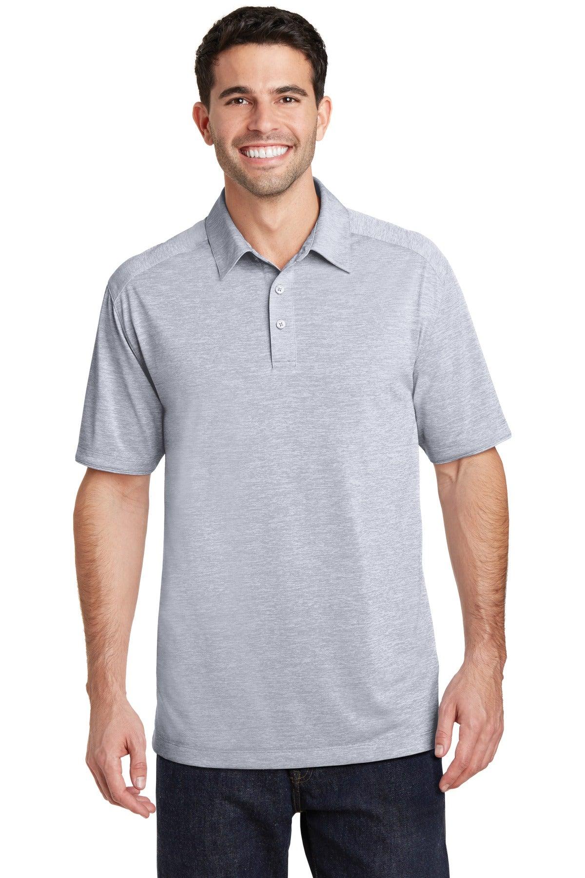 Port Authority Digi Heather Performance Polo. K574 - Dresses Max