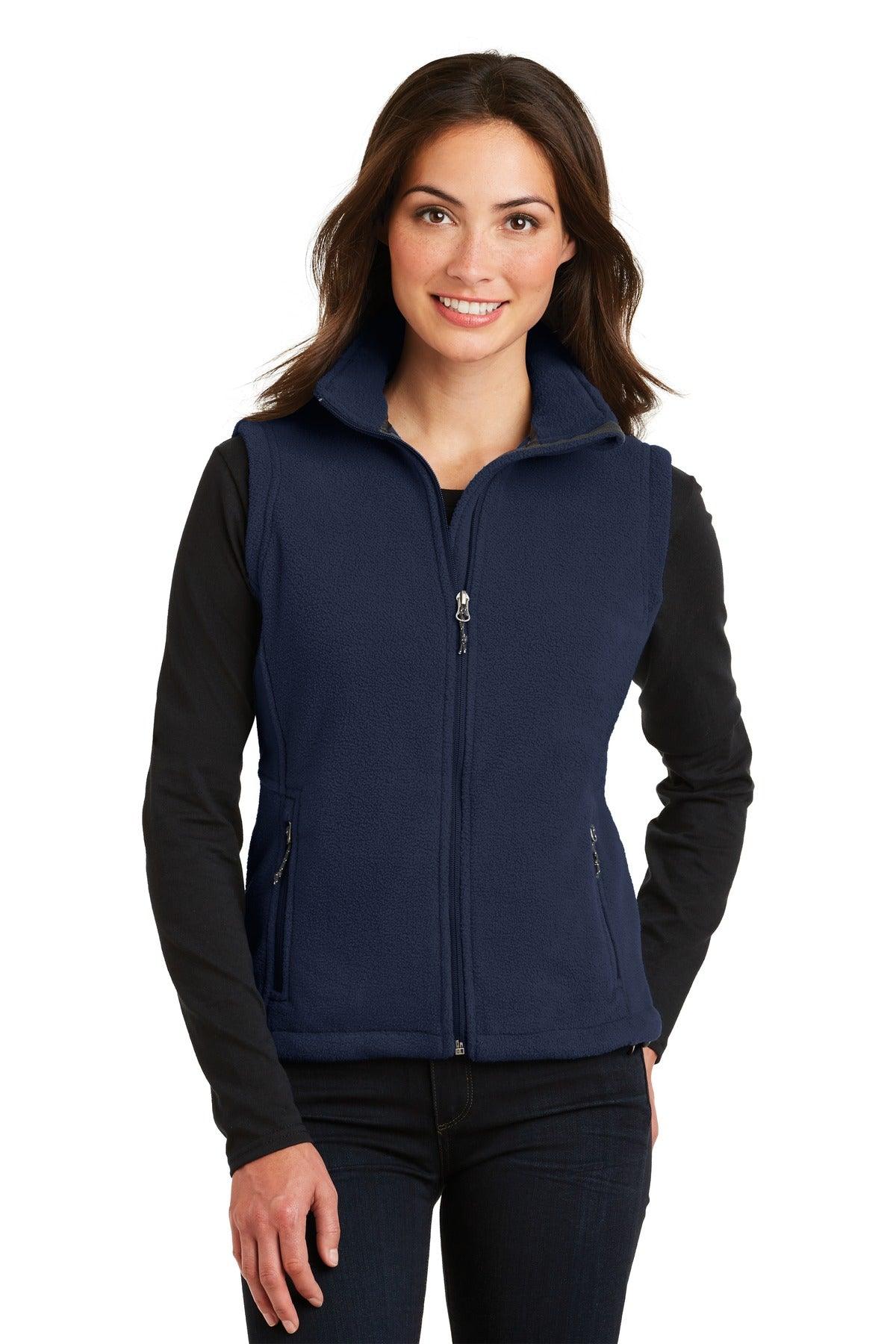 Port Authority Ladies Value Fleece Vest. L219 - Dresses Max