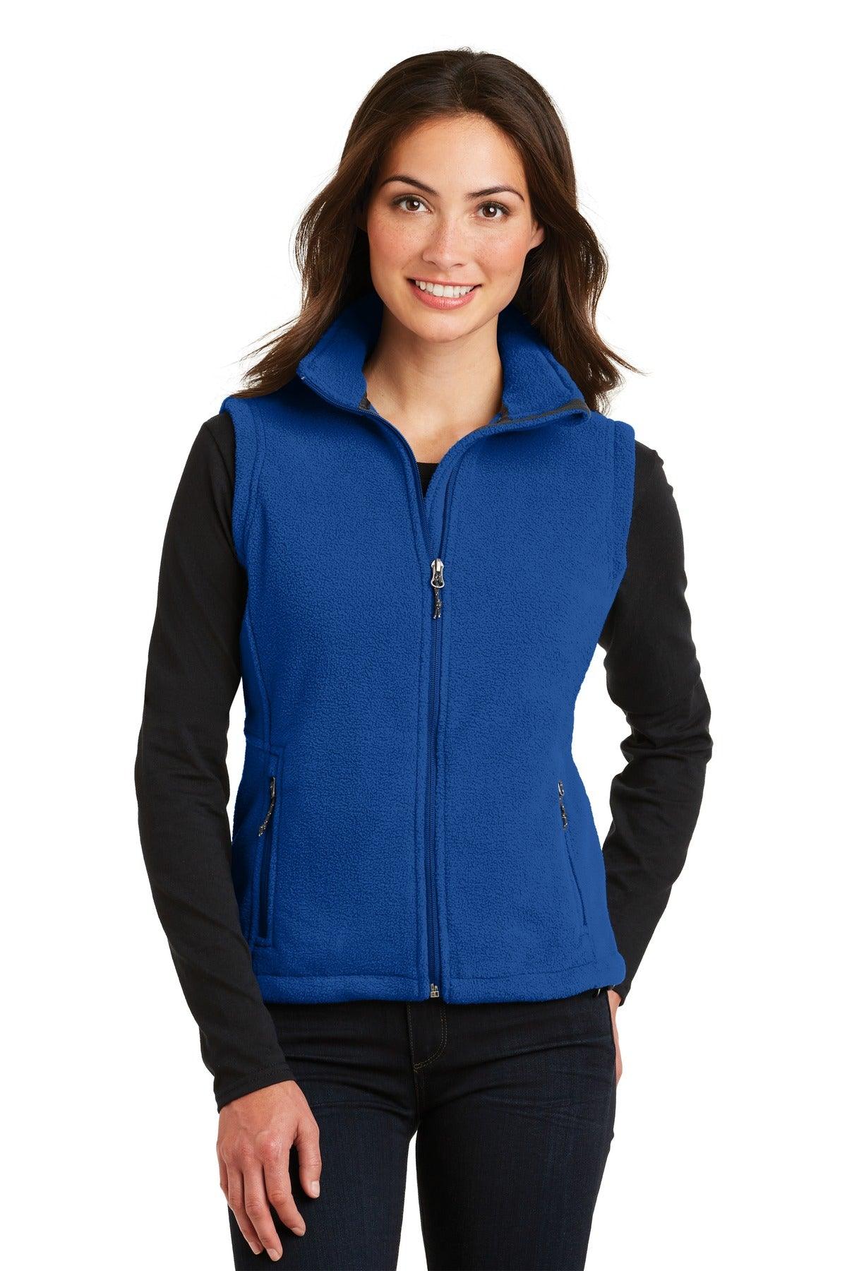 Port Authority Ladies Value Fleece Vest. L219 - Dresses Max