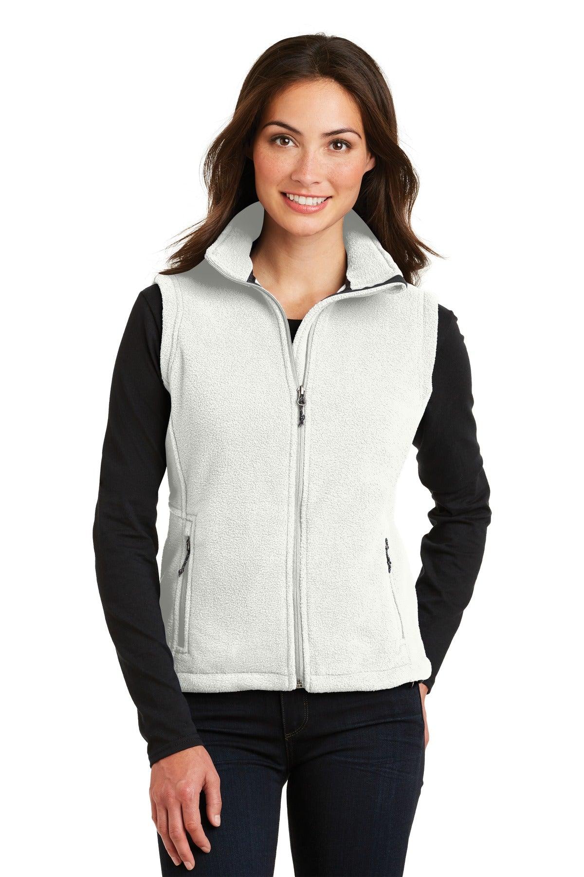 Port Authority Ladies Value Fleece Vest. L219 - Dresses Max