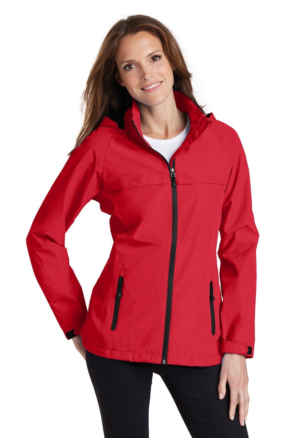 Port Authority Ladies Torrent Waterproof Jacket. L333 - Dresses Max