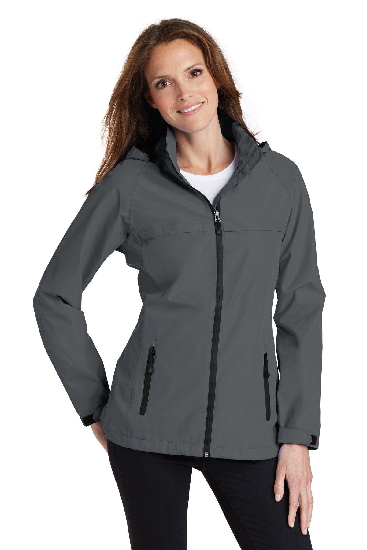 Port Authority Ladies Torrent Waterproof Jacket. L333 - Dresses Max