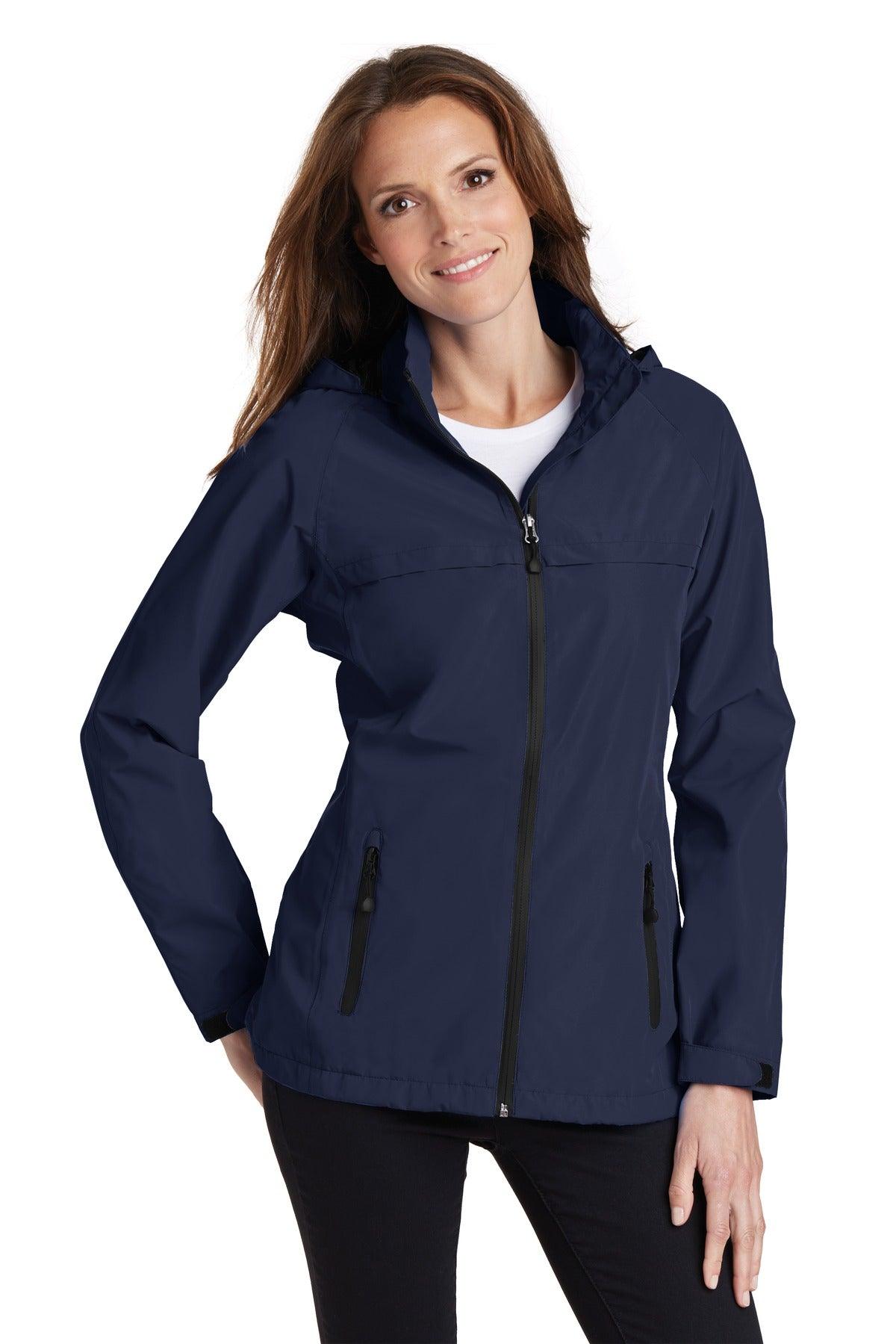Port Authority Ladies Torrent Waterproof Jacket. L333 - Dresses Max