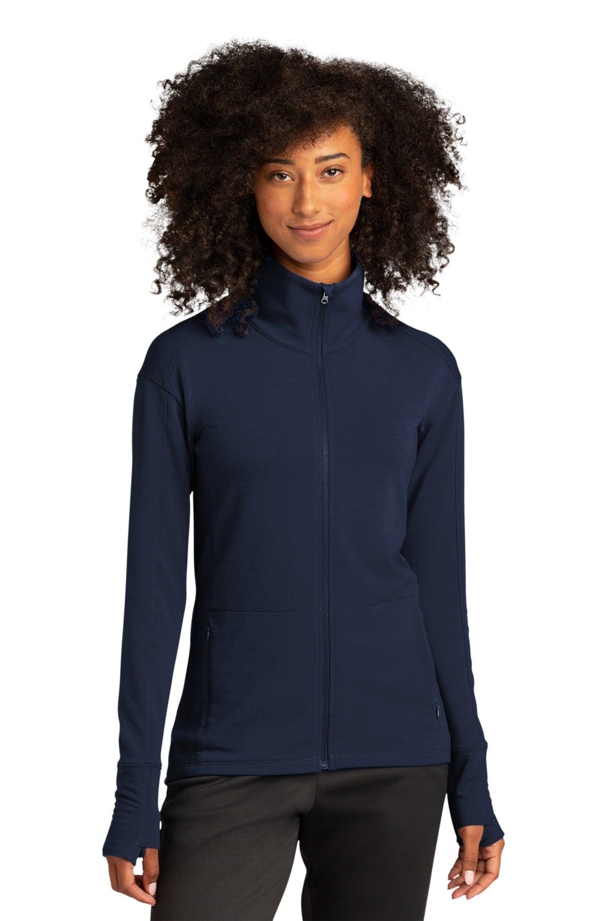 Sport-Tek Ladies Sport-Wick Flex Fleece Full-Zip. LST560 - Dresses Max