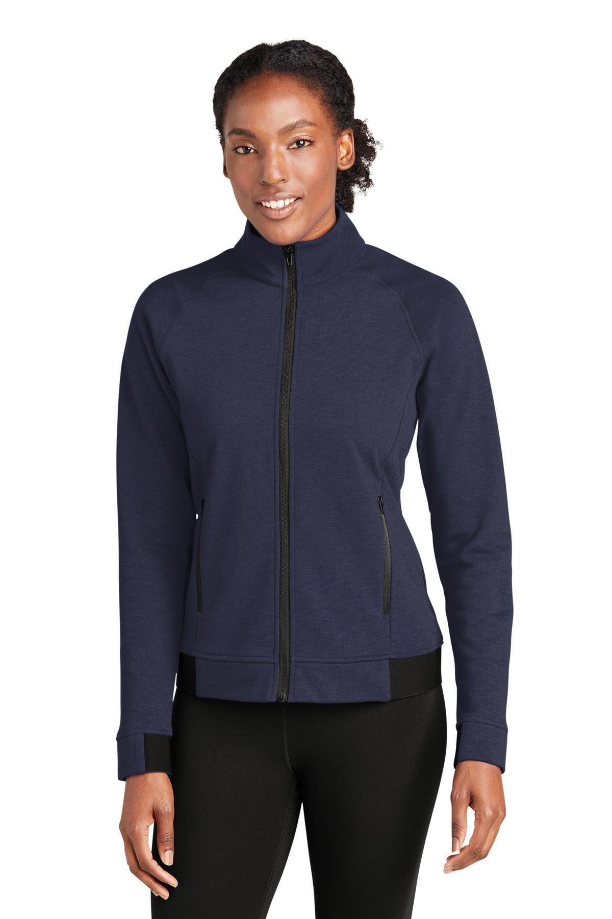 Sport-Tek Ladies PosiCharge Strive Full-Zip LST570 - Dresses Max
