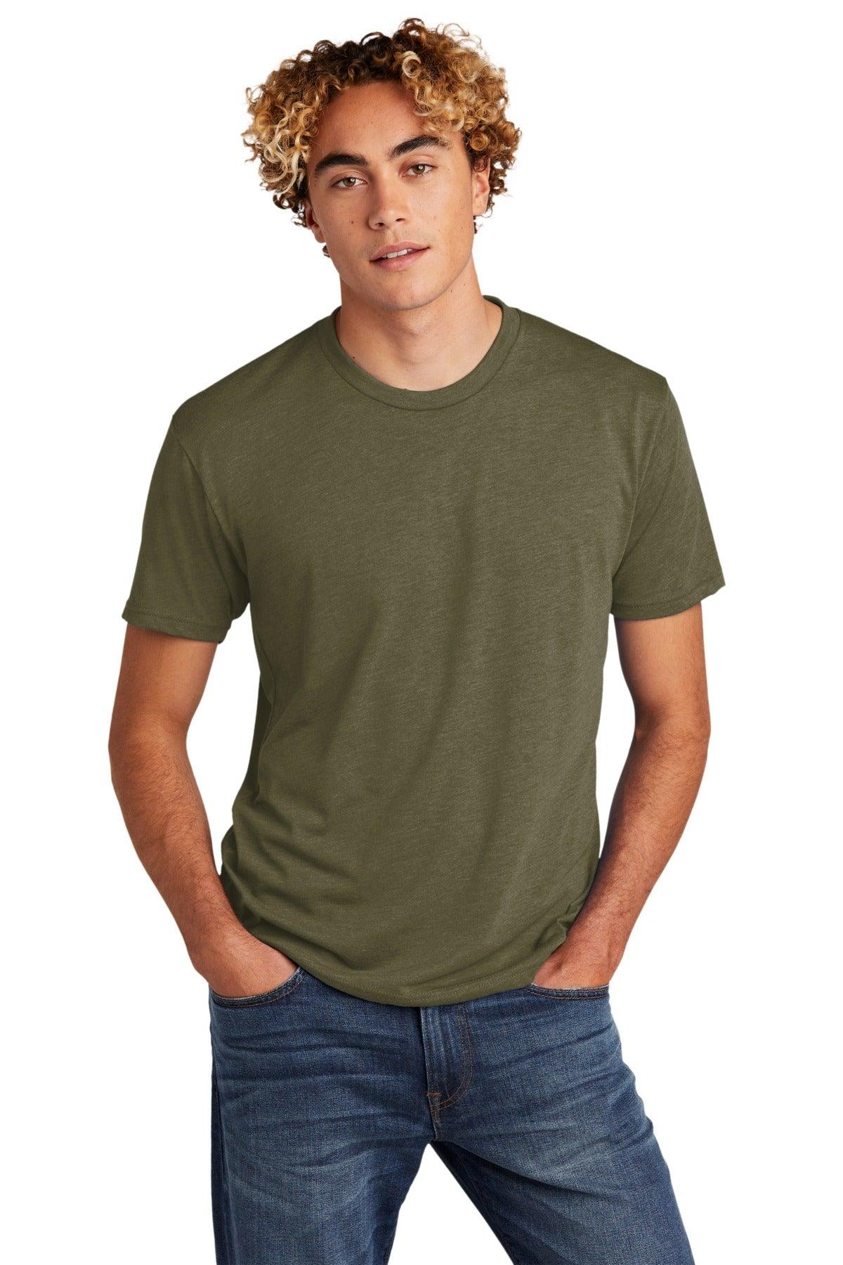 Next Level Apparel Unisex Tri-Blend Tee. NL6010 - Dresses Max