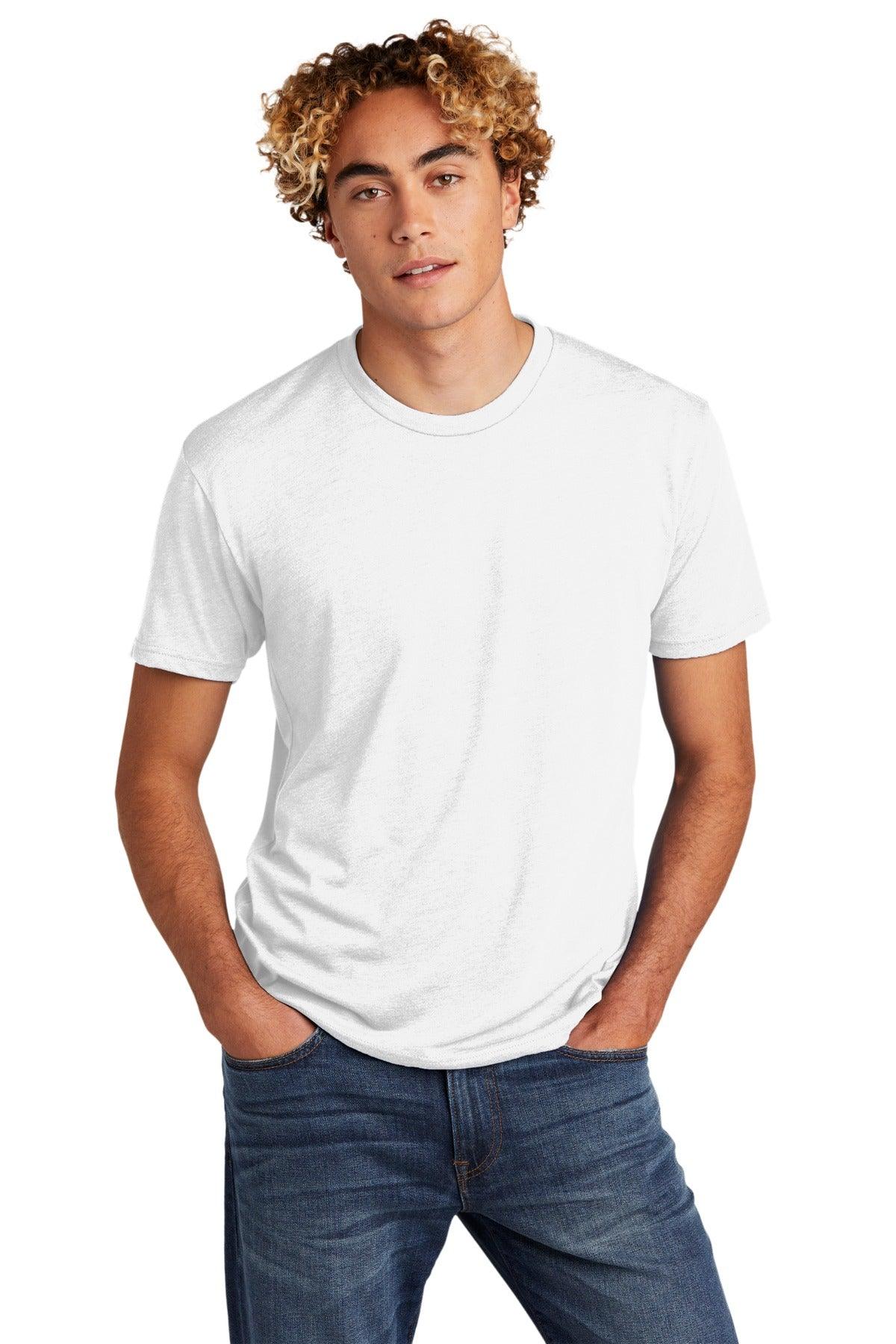 Next Level Apparel Unisex Tri-Blend Tee. NL6010 - Dresses Max