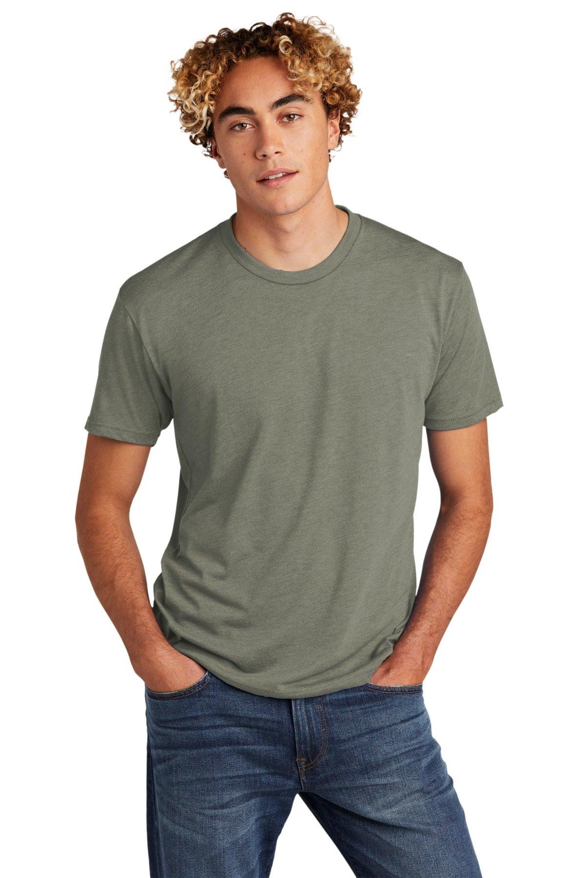 Next Level Apparel Unisex Tri-Blend Tee. NL6010 - Dresses Max