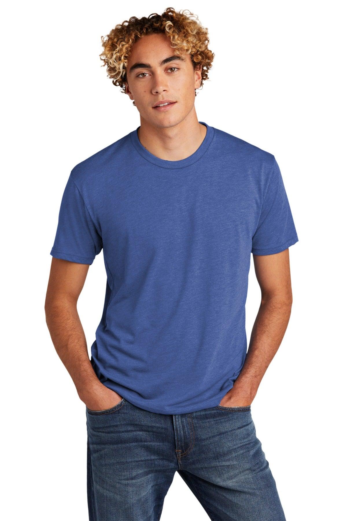 Next Level Apparel Unisex Tri-Blend Tee. NL6010 - Dresses Max