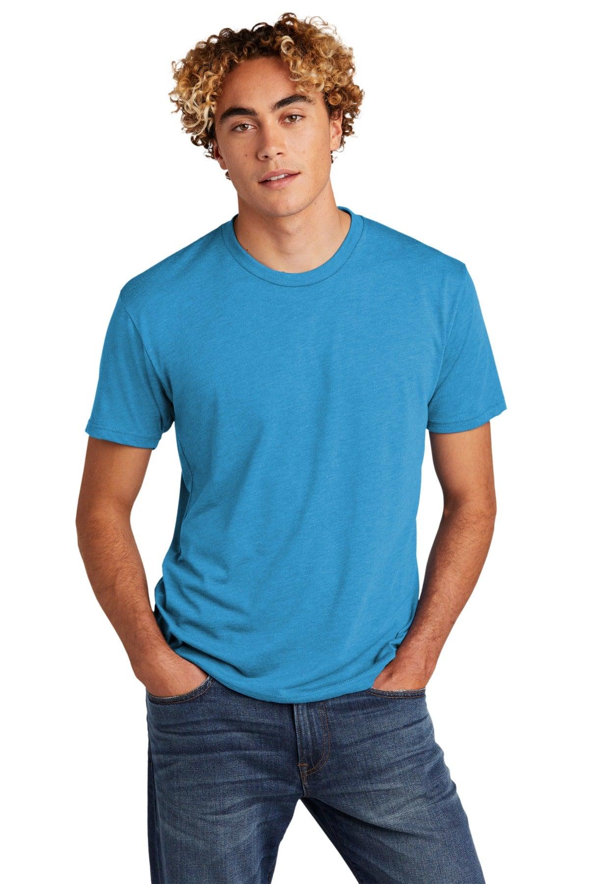 Next Level Apparel Unisex Tri-Blend Tee. NL6010 - Dresses Max