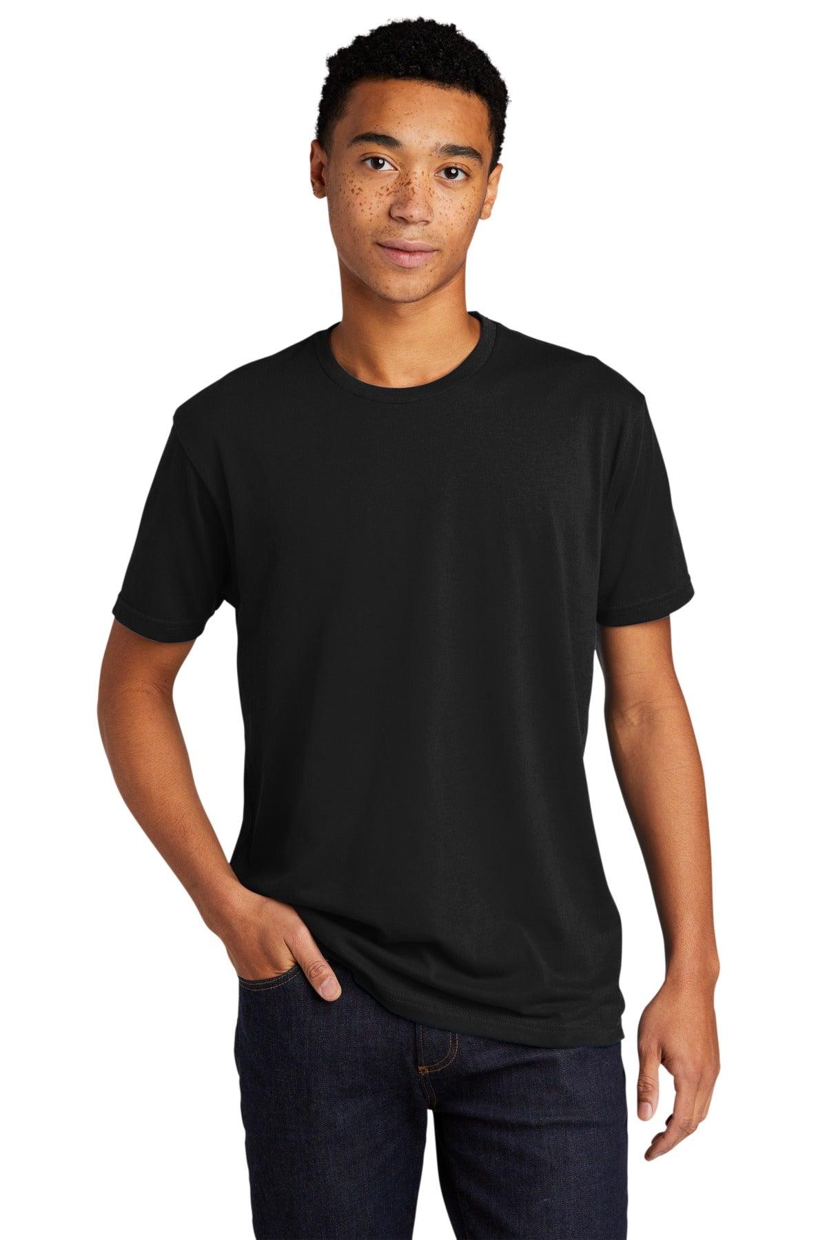 Next Level Apparel Unisex CVC Sueded Tee. NL6410 - Dresses Max