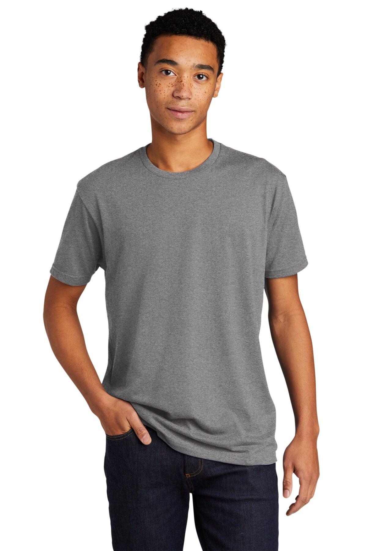 Next Level Apparel Unisex CVC Sueded Tee. NL6410 - Dresses Max