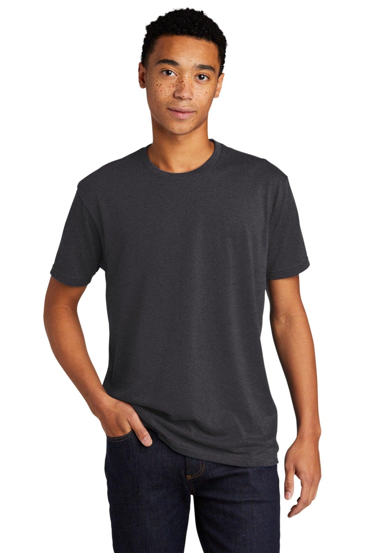 Next Level Apparel Unisex CVC Sueded Tee. NL6410 - Dresses Max
