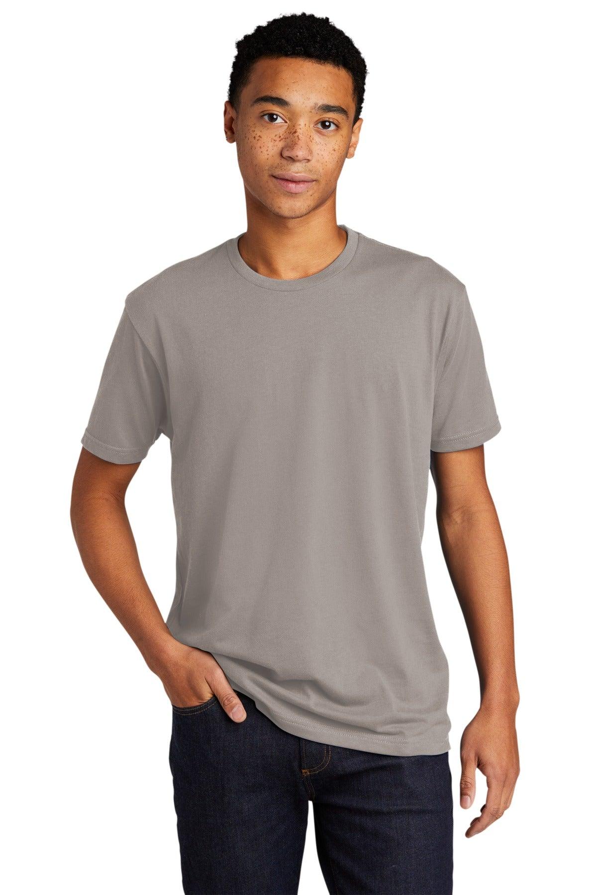 Next Level Apparel Unisex CVC Sueded Tee. NL6410 - Dresses Max
