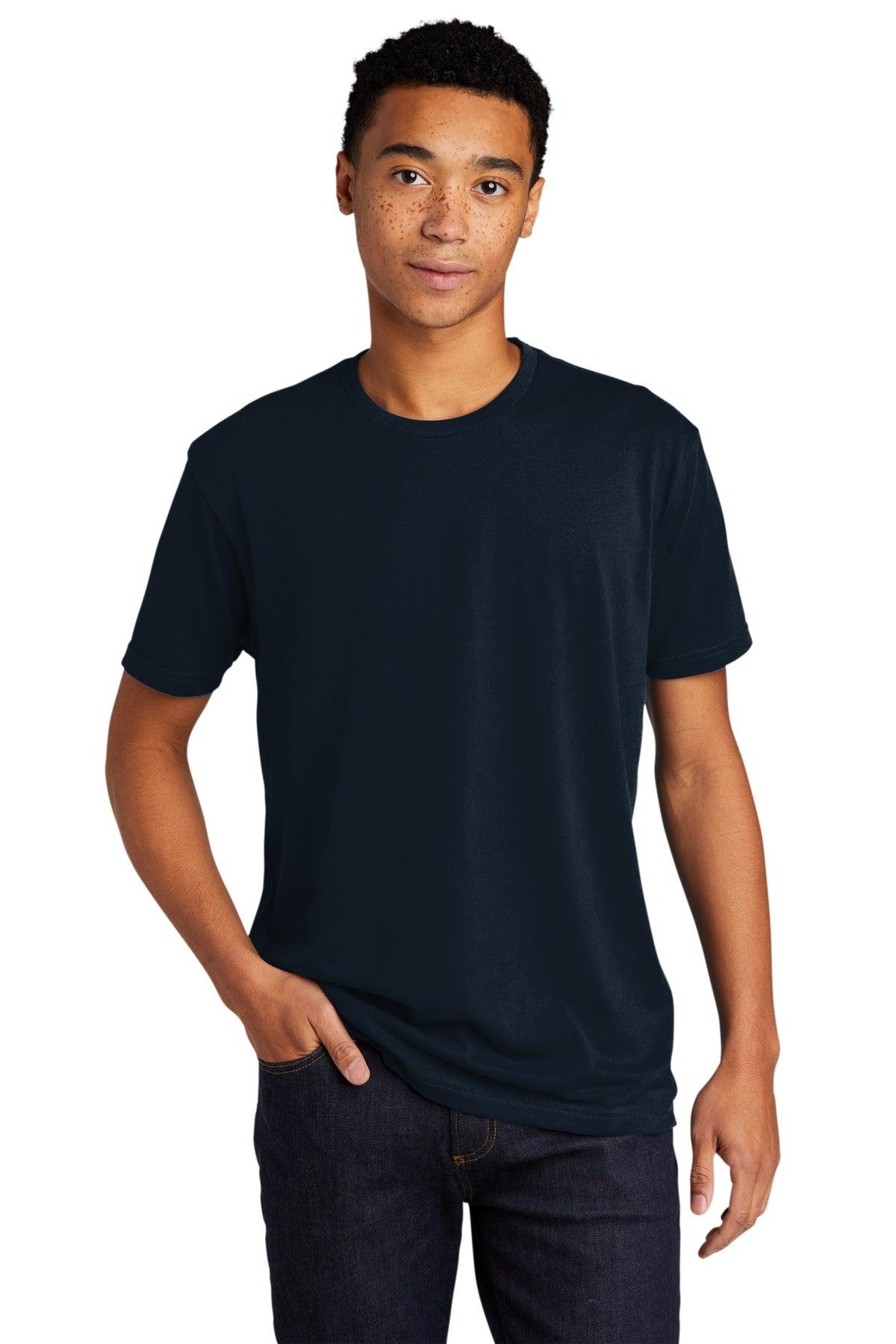 Next Level Apparel Unisex CVC Sueded Tee. NL6410 - Dresses Max