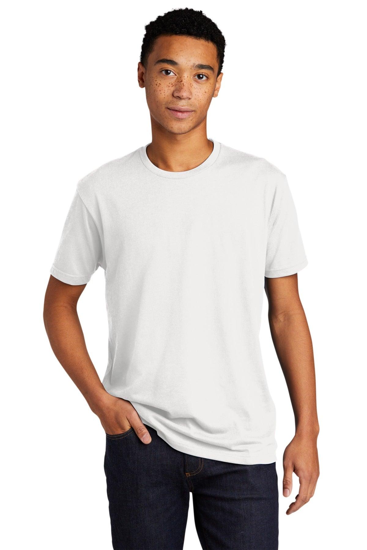 Next Level Apparel Unisex CVC Sueded Tee. NL6410 - Dresses Max
