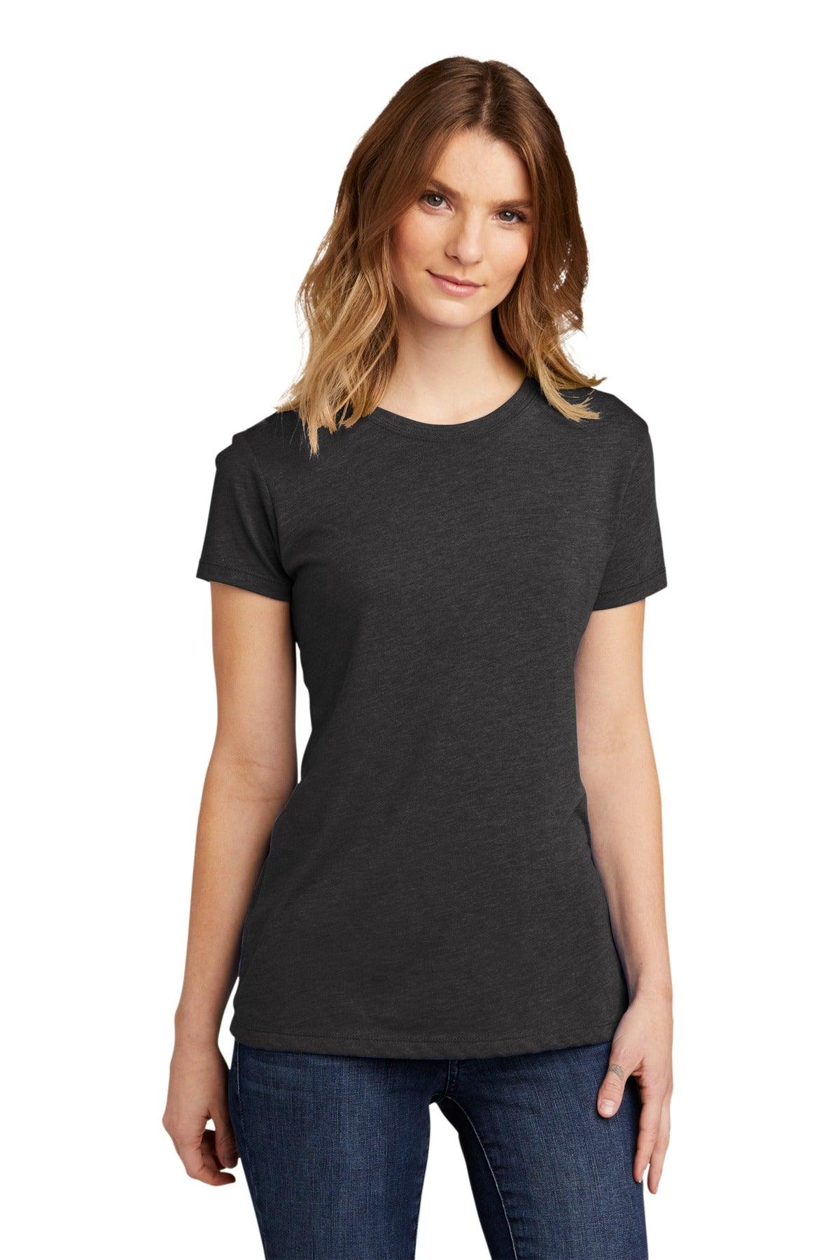 Next Level Apparel Women's Tri-Blend Tee. NL6710 - Dresses Max
